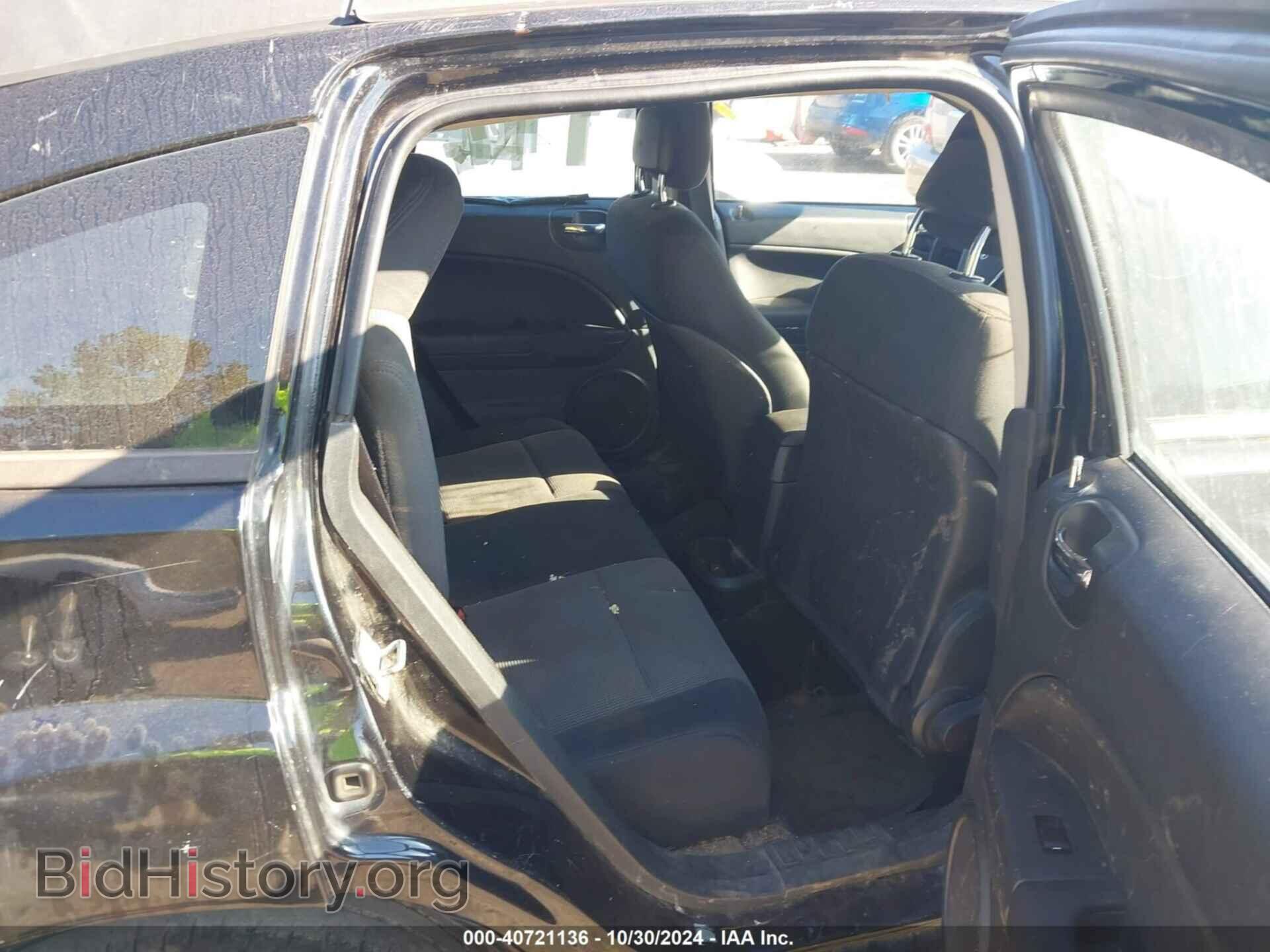 2011 DODGE CALIBER - VIN: 1B3CB3HA3BD108017 - Фото 8