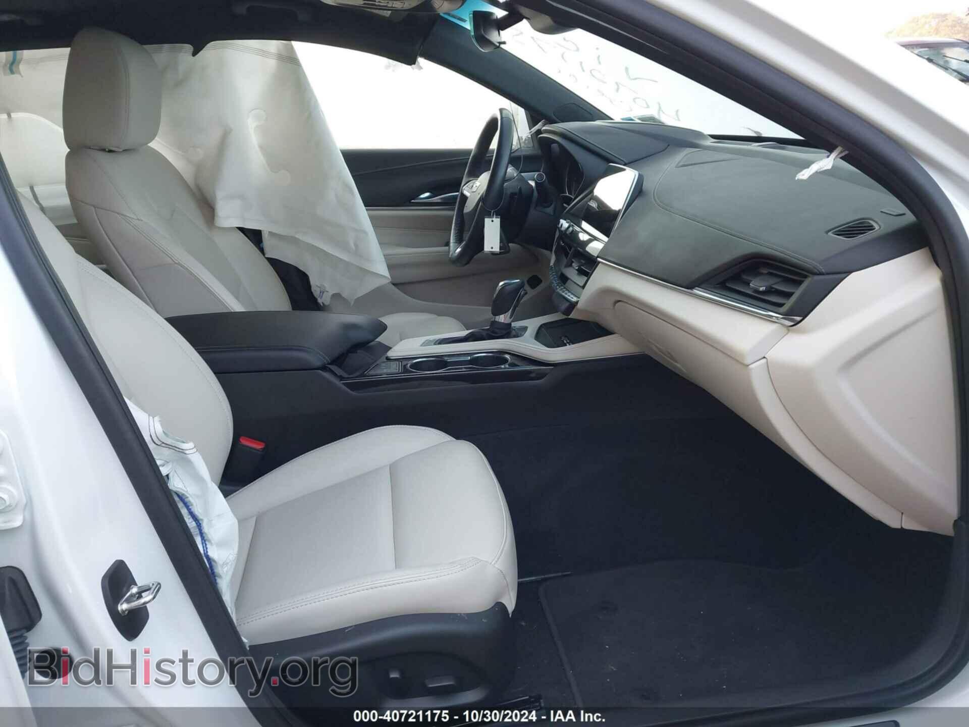 2023 CADILLAC CT4 - VIN: 1G6DK5RK7P0112403 - Фото 5