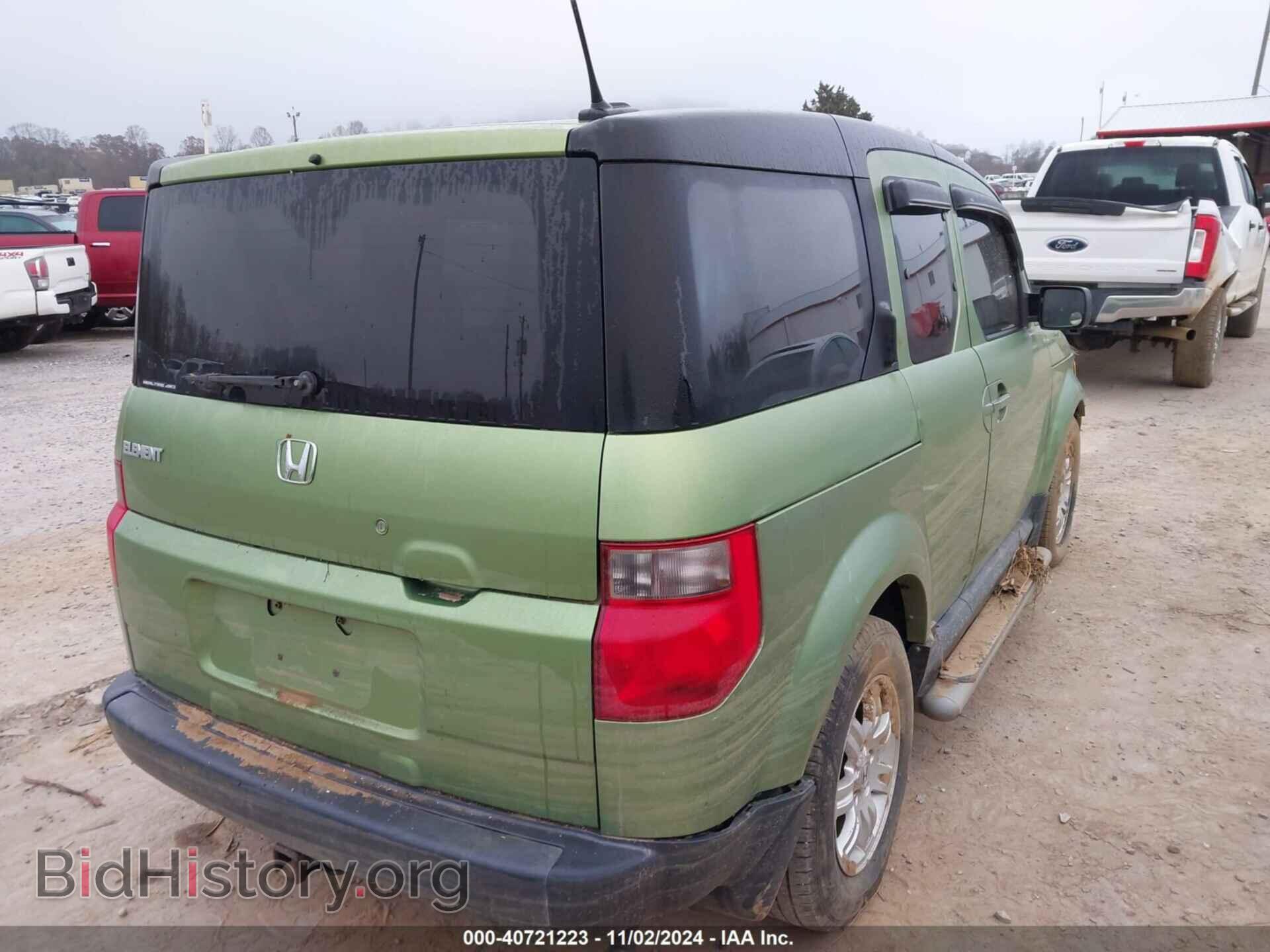 2006 HONDA ELEMENT - VIN: 5J6YH28746L006913 - Photo 4