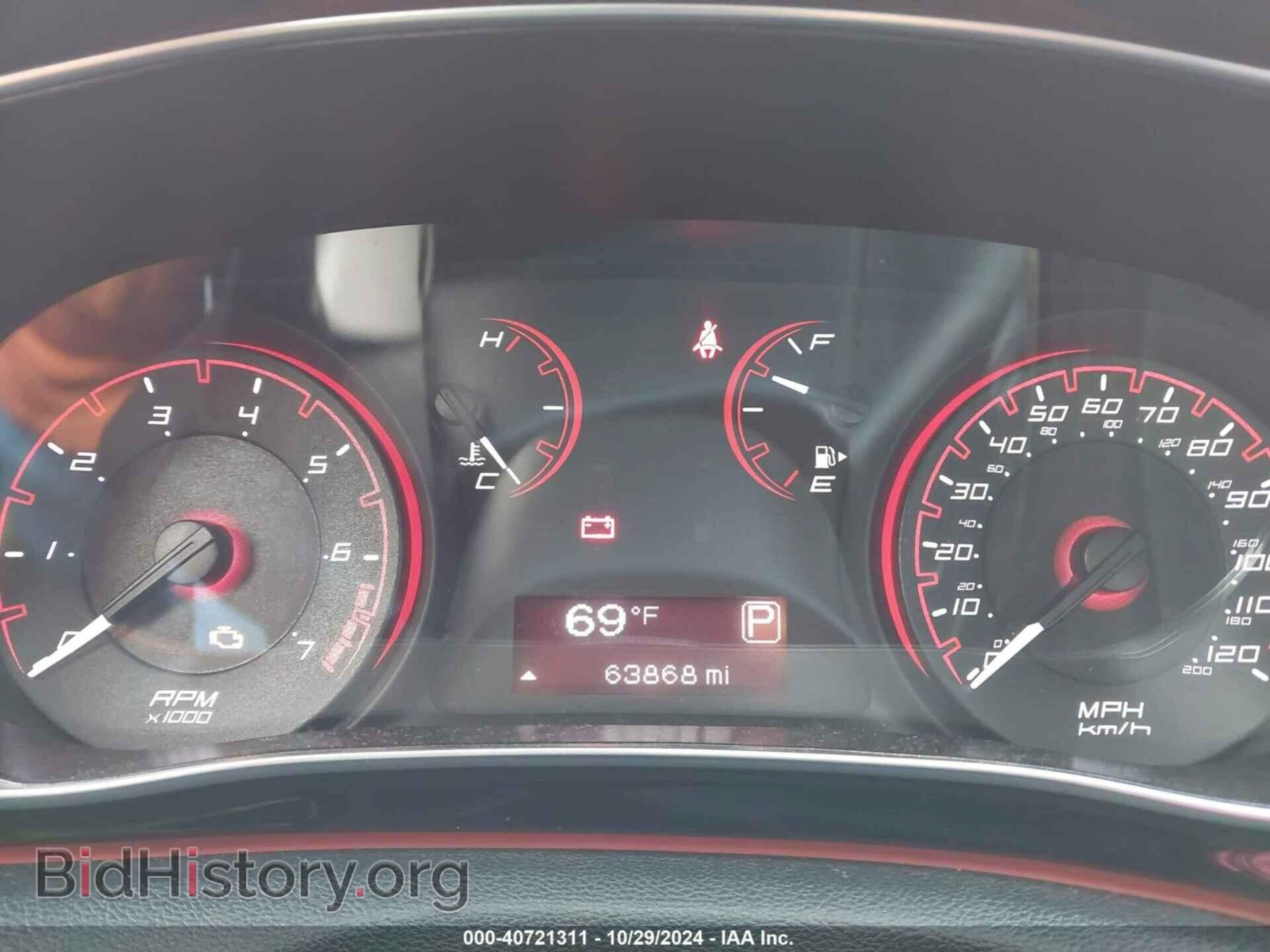 2015 DODGE DART - VIN: 1C3CDFAA7FD300541 - Фото 7