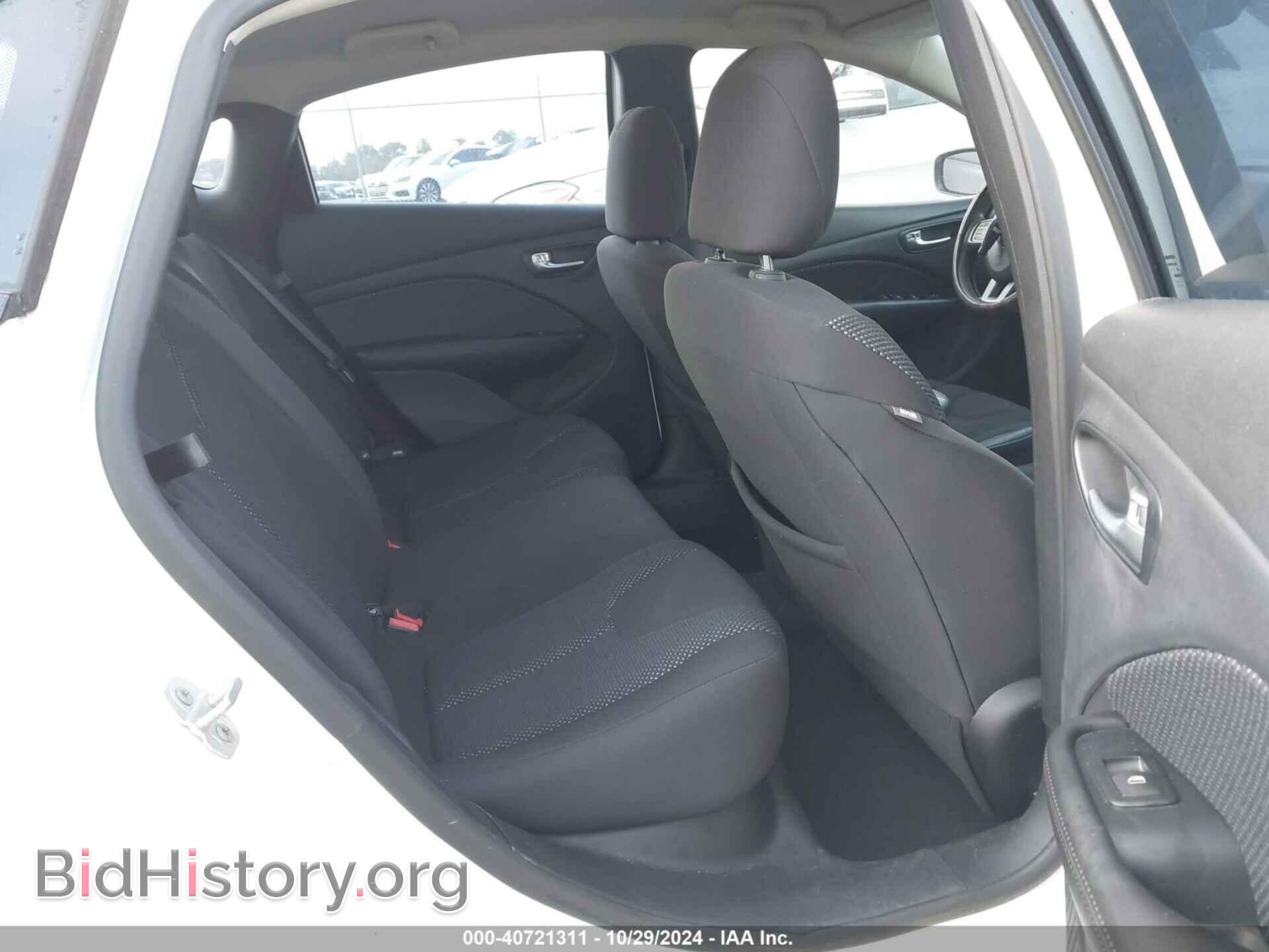 2015 DODGE DART - VIN: 1C3CDFAA7FD300541 - Фото 8
