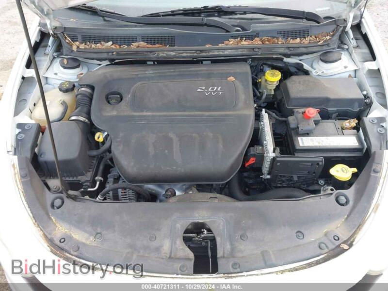 2015 Dodge DART (VIN 1C3CDFAA7FD300541) — photo 10 of 11