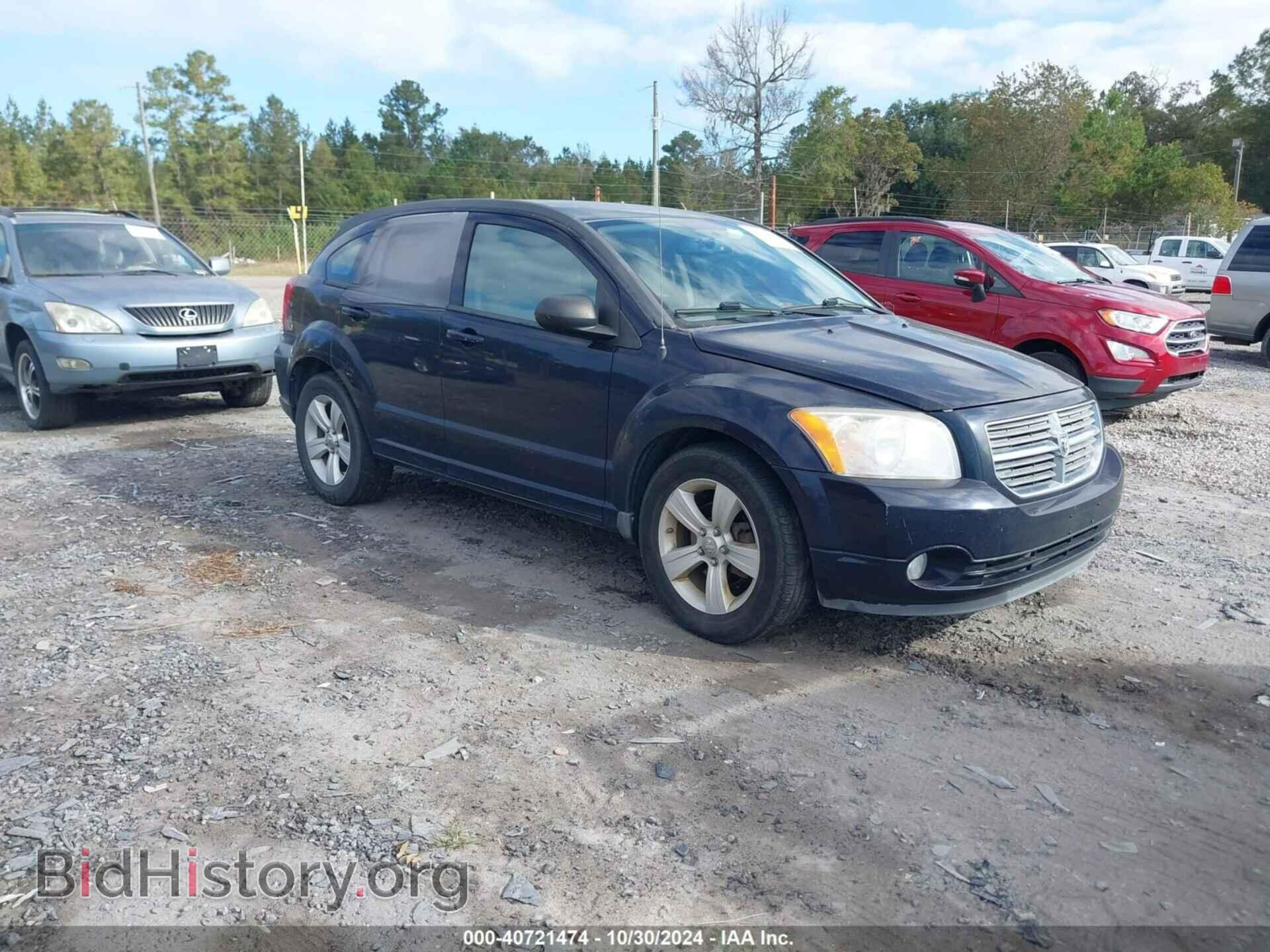 Photo 1B3CB9HB5BD107026 - DODGE CALIBER 2011