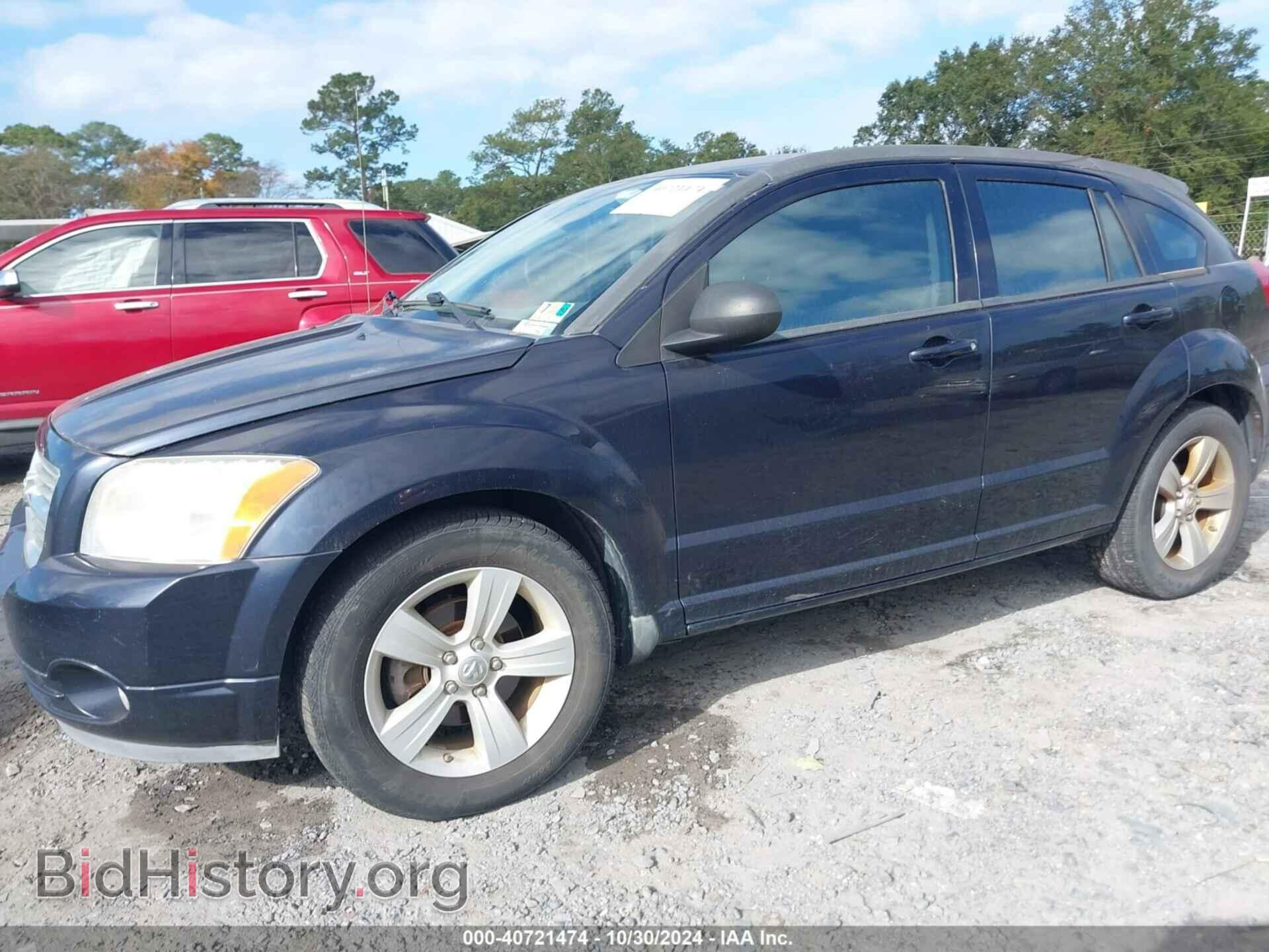 2011 DODGE CALIBER - VIN: 1B3CB9HB5BD107026 - Photo 6