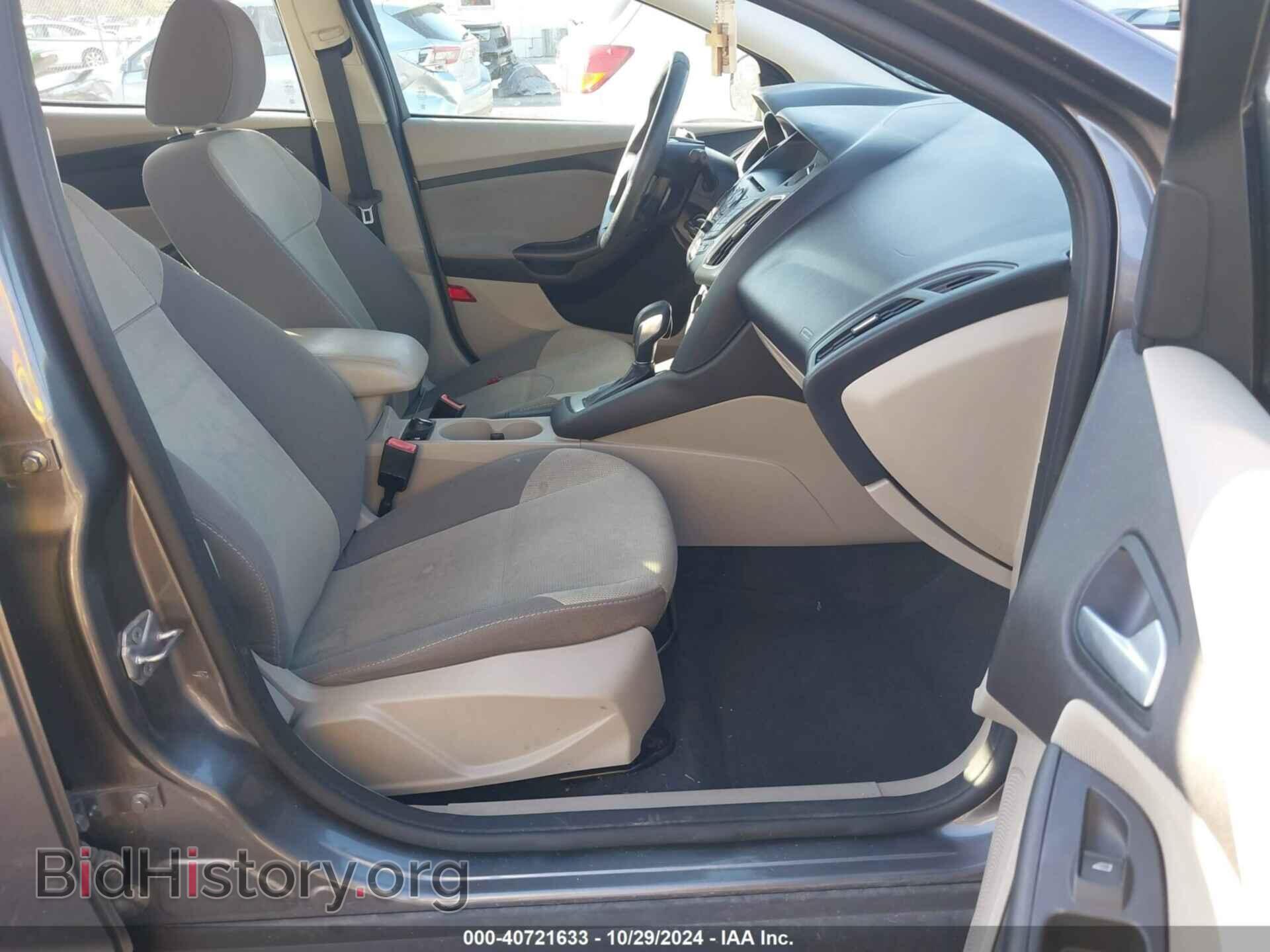 2013 FORD FOCUS - VIN: 1FADP3F26DL312423 - Фото 5