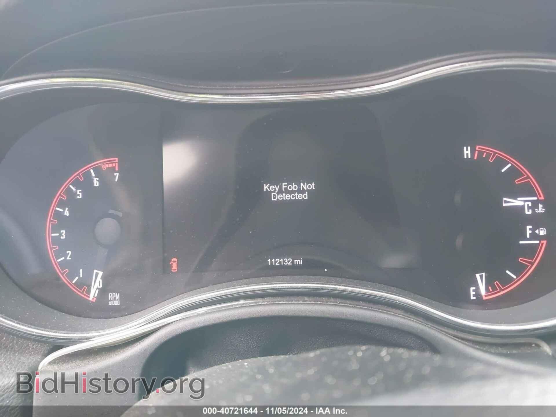 2014 DODGE DURANGO - VIN: 1C4RDHAG7EC593321 - Photo 7