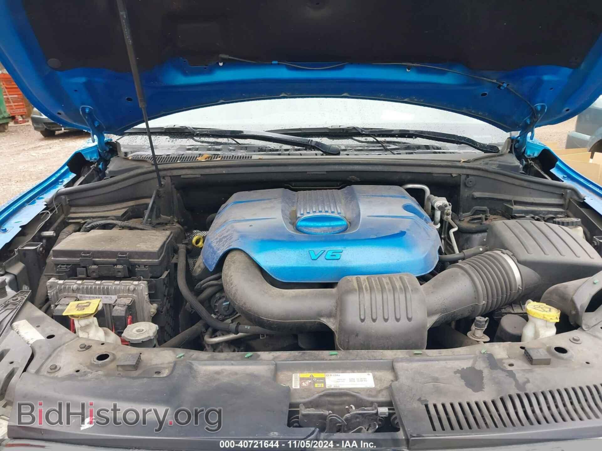 2014 DODGE DURANGO - VIN: 1C4RDHAG7EC593321 - Photo 10