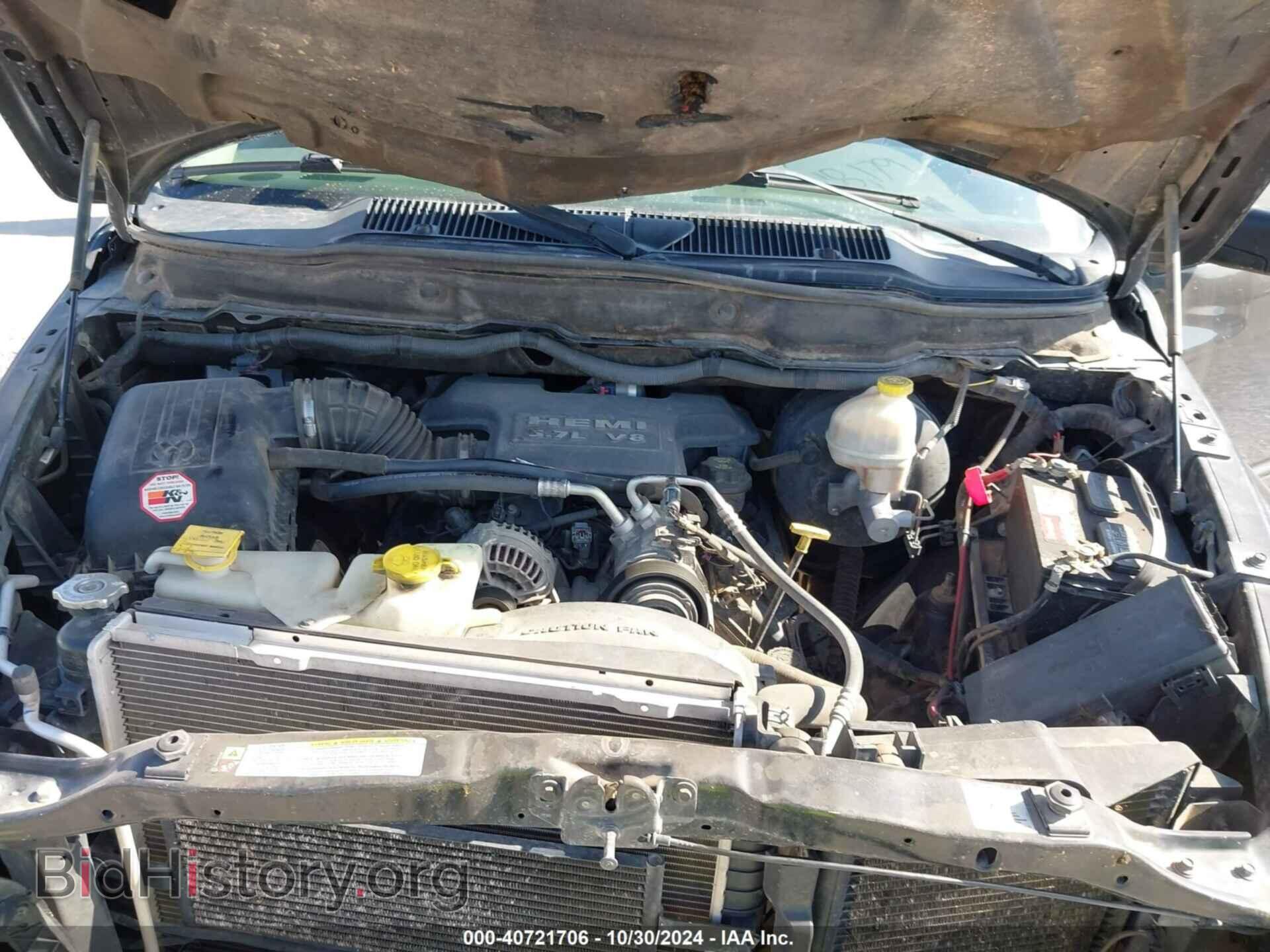 2006 DODGE RAM 1500 - VIN: 3D7KS19D46G283172 - Фото 10