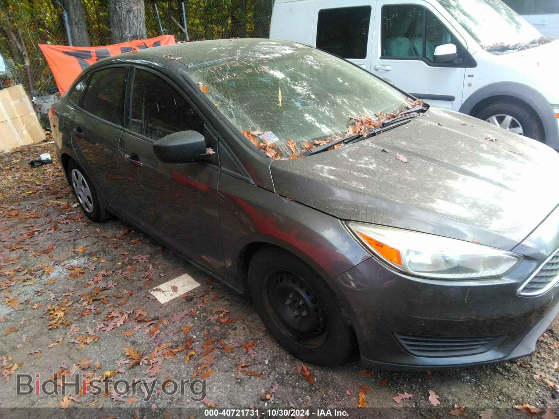Photo 1FADP3E21FL264219 - FORD FOCUS 2015