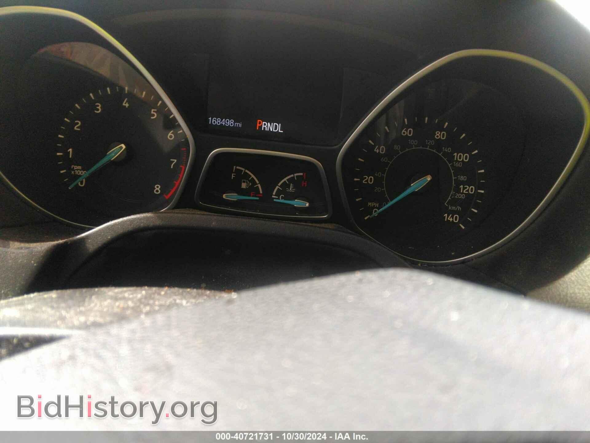 2015 FORD FOCUS - VIN: 1FADP3E21FL264219 - Фото 7