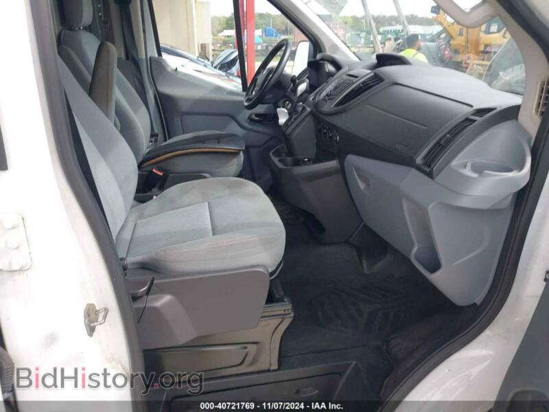 2016 Ford TRANSIT-250 (VIN 1FTYR1ZM9GKA20136) — фото 5 из 16
