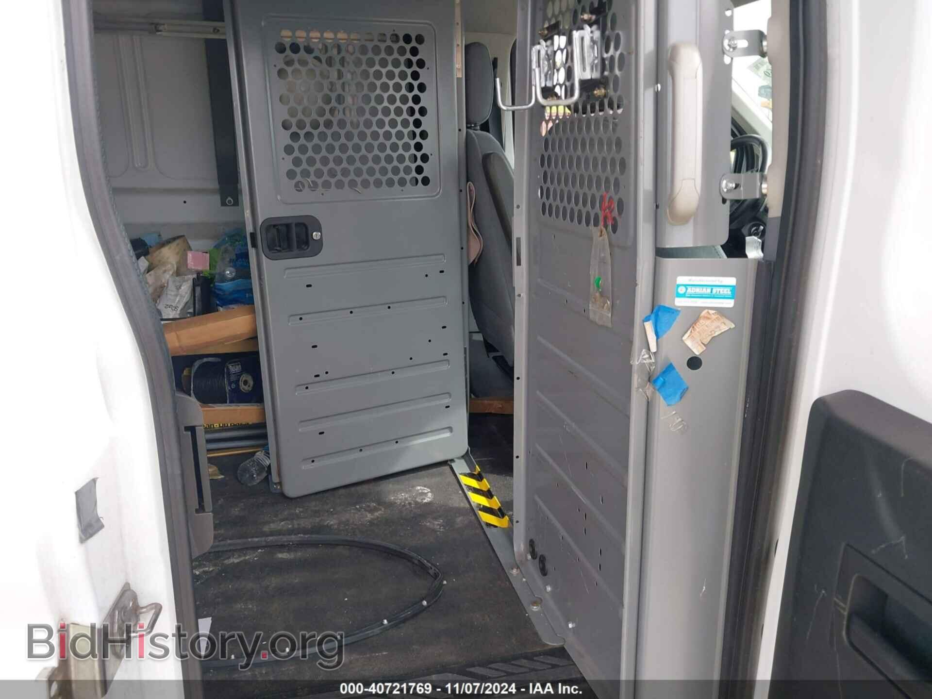 2016 FORD TRANSIT-250 - VIN: 1FTYR1ZM9GKA20136 - Фото 8