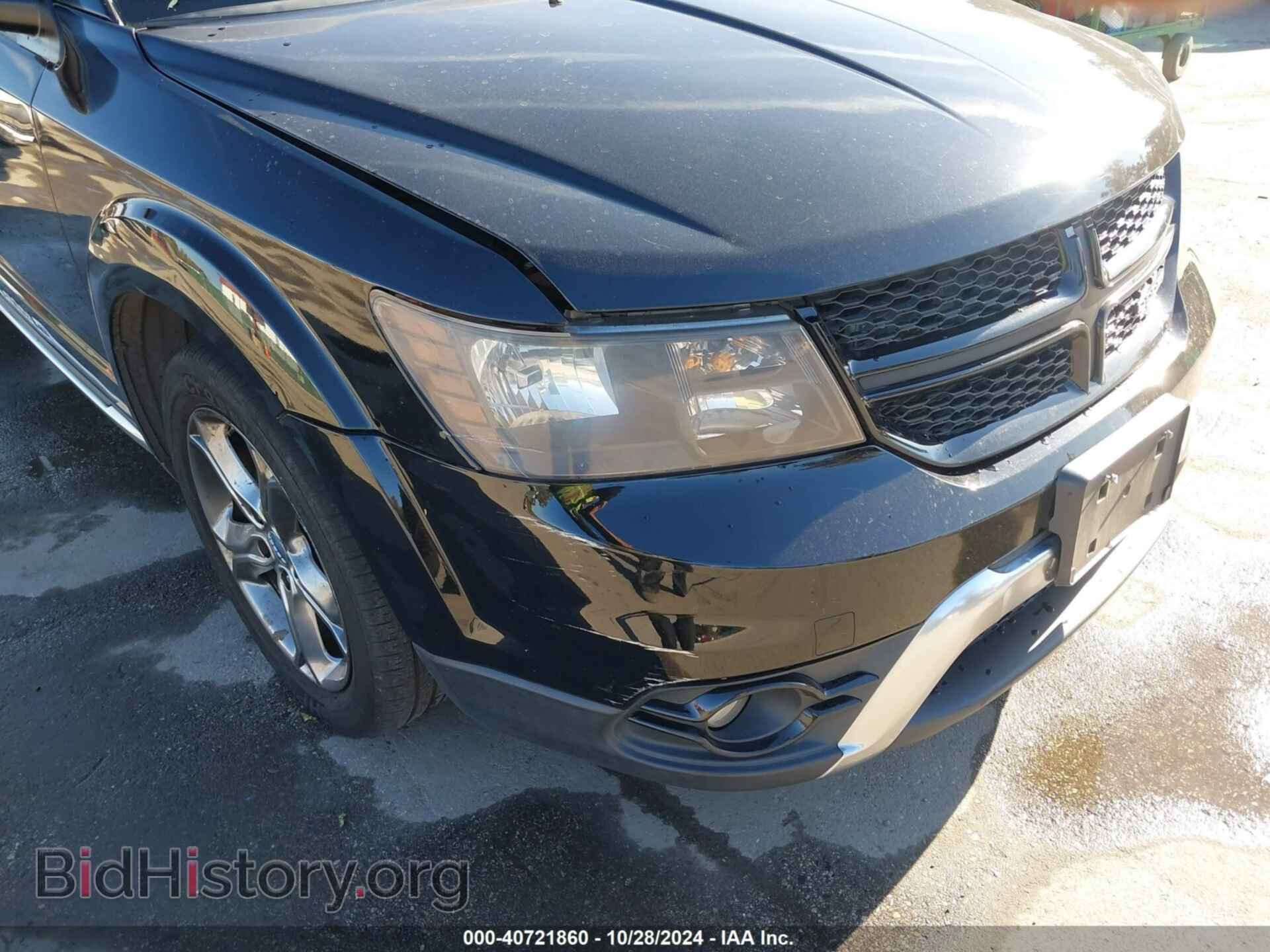 2017 DODGE JOURNEY - VIN: 3C4PDCGB5HT525467 - Фото 18