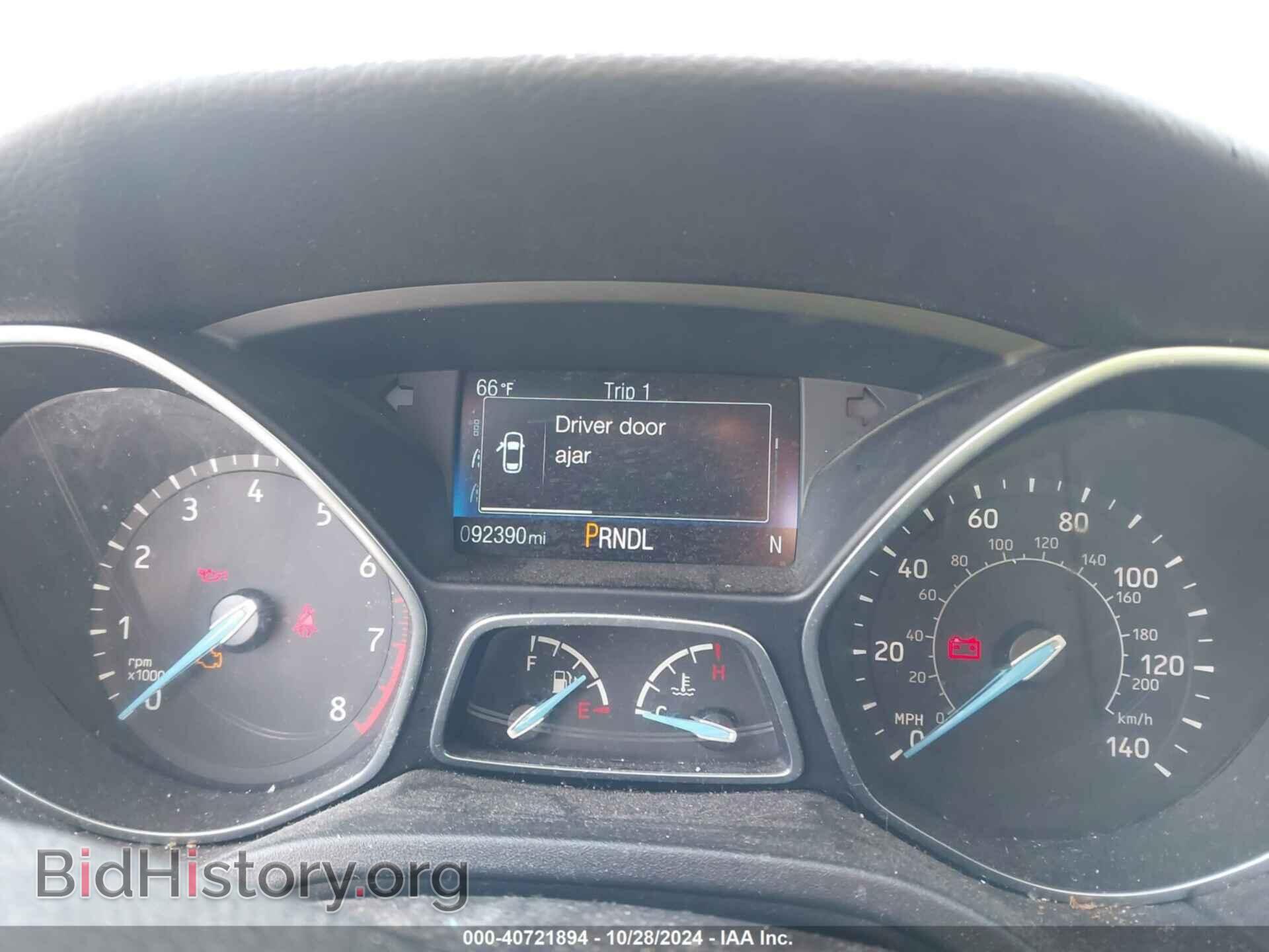 2015 FORD FOCUS - VIN: 1FADP3F25FL243484 - Photo 7
