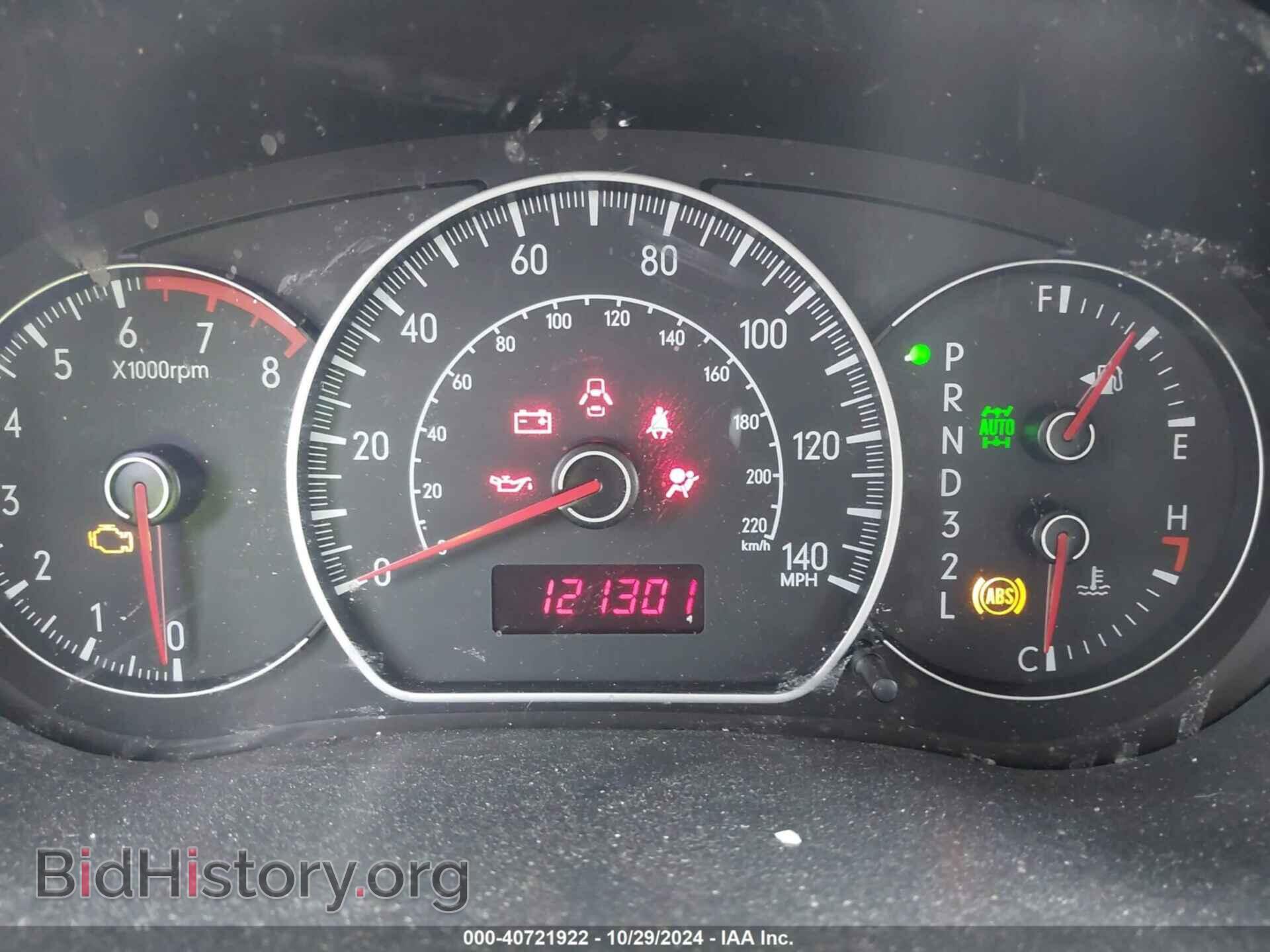 2008 SUZUKI SX4 - VIN: JS2YB413885108061 - Фото 7