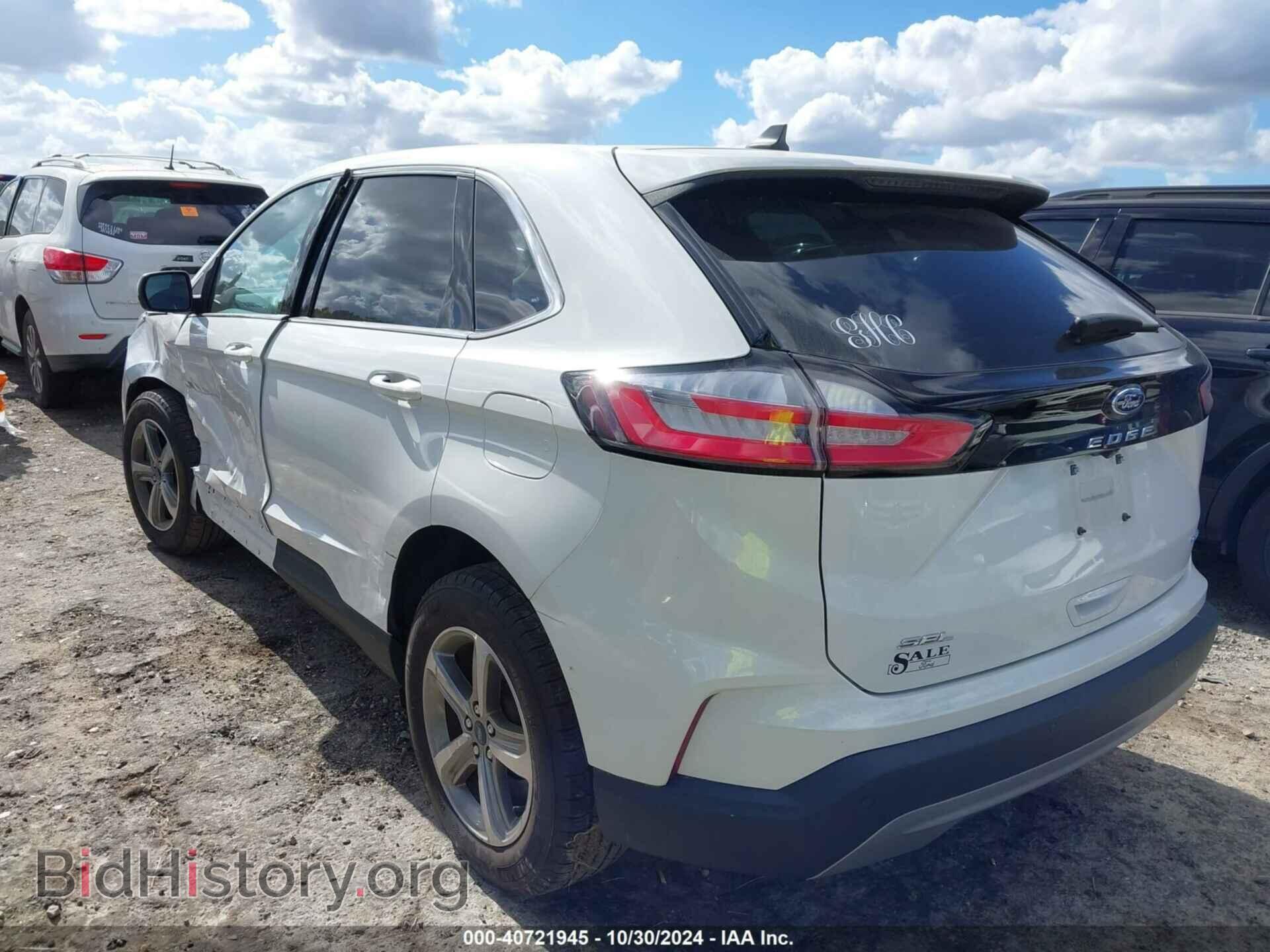 2022 FORD EDGE - VIN: 2FMPK4J95NBA42730 - Фото 3
