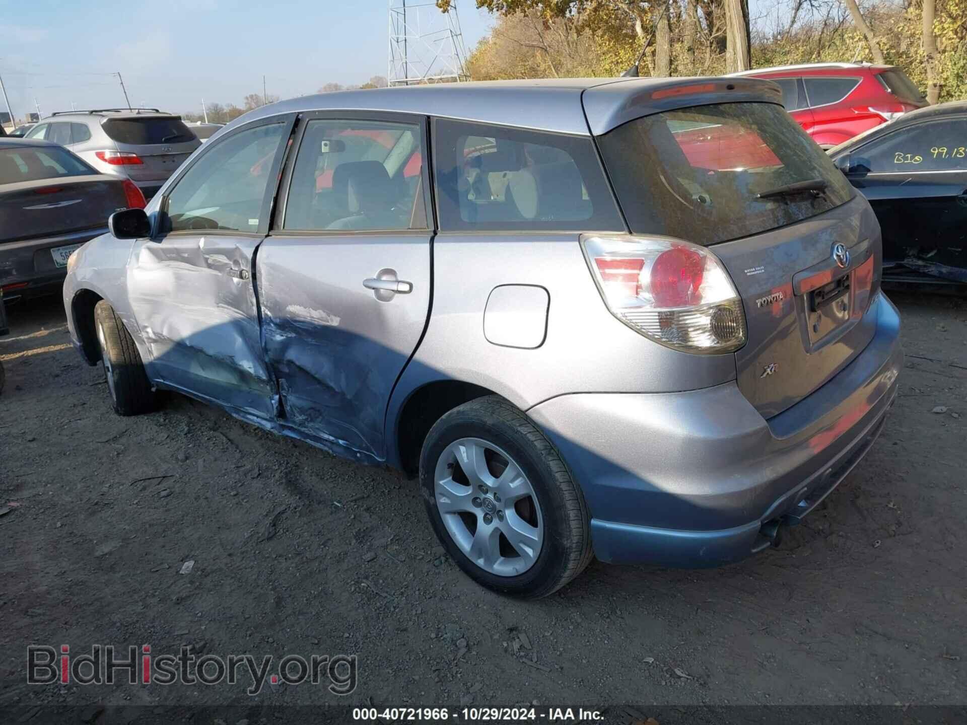 2006 TOYOTA MATRIX - VIN: 2T1KR30E16C612105 - Фото 3