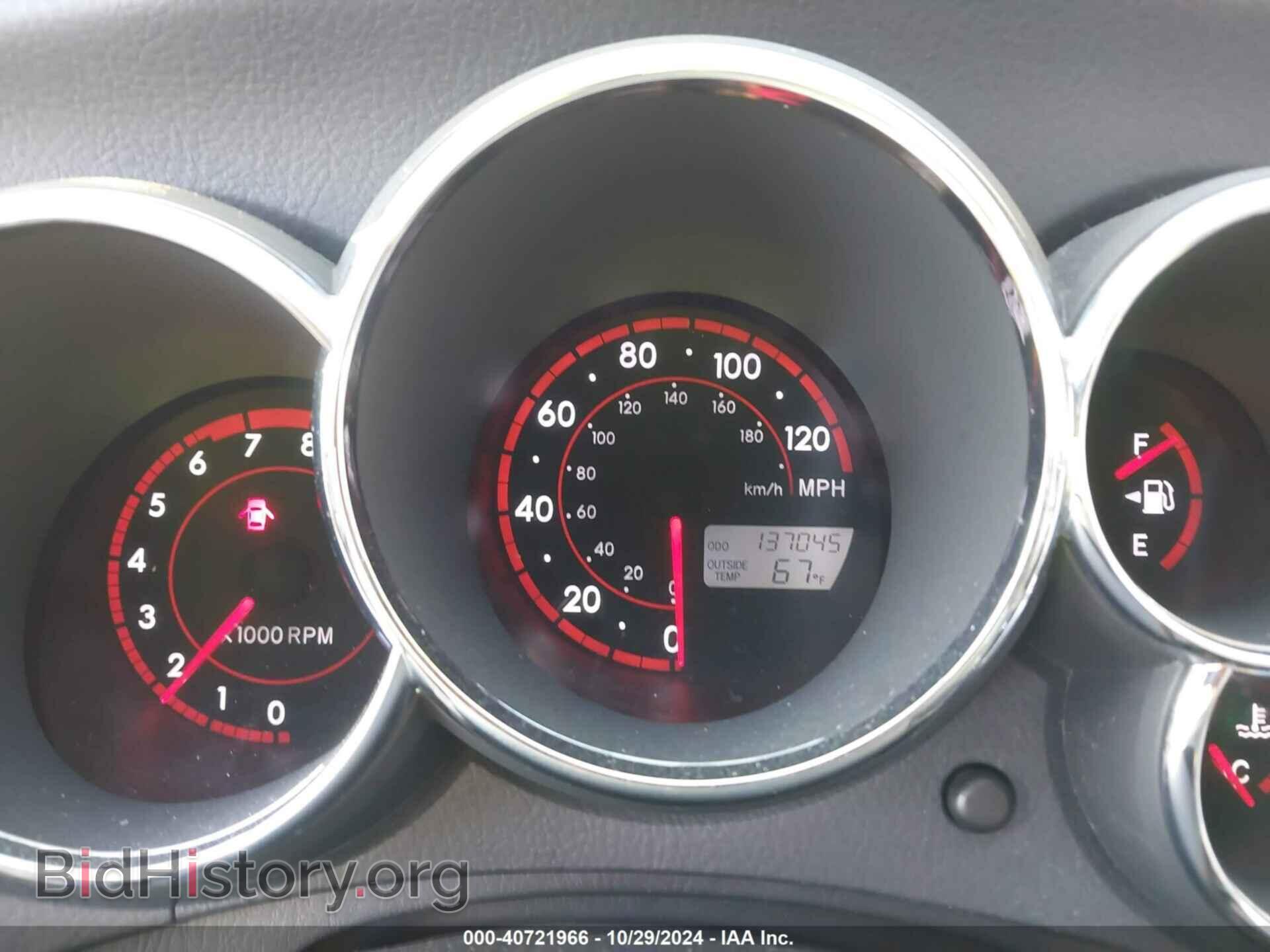2006 TOYOTA MATRIX - VIN: 2T1KR30E16C612105 - Фото 7