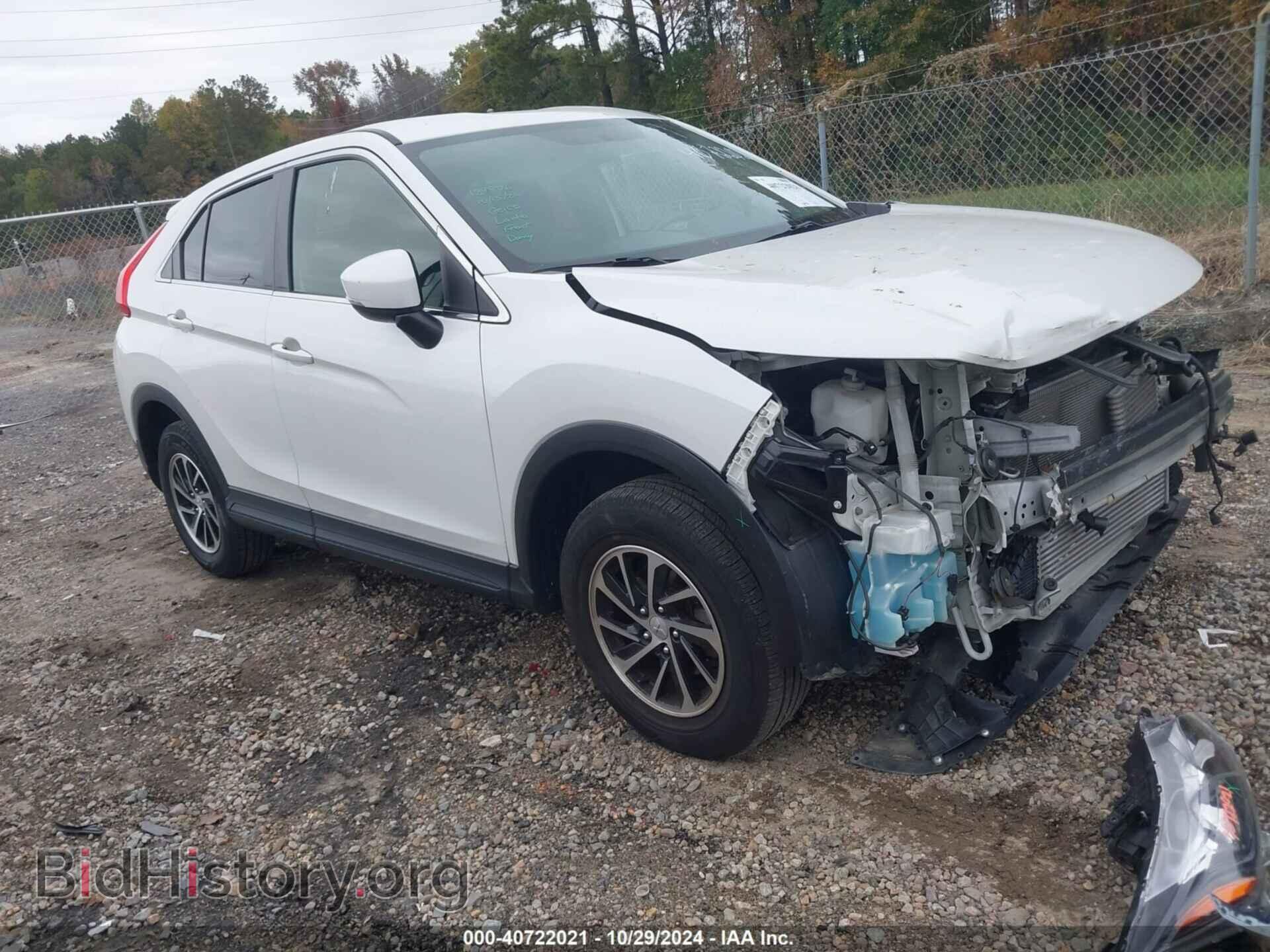 Фотография JA4AT3AAXLZ023865 - MITSUBISHI ECLIPSE CROSS 2020
