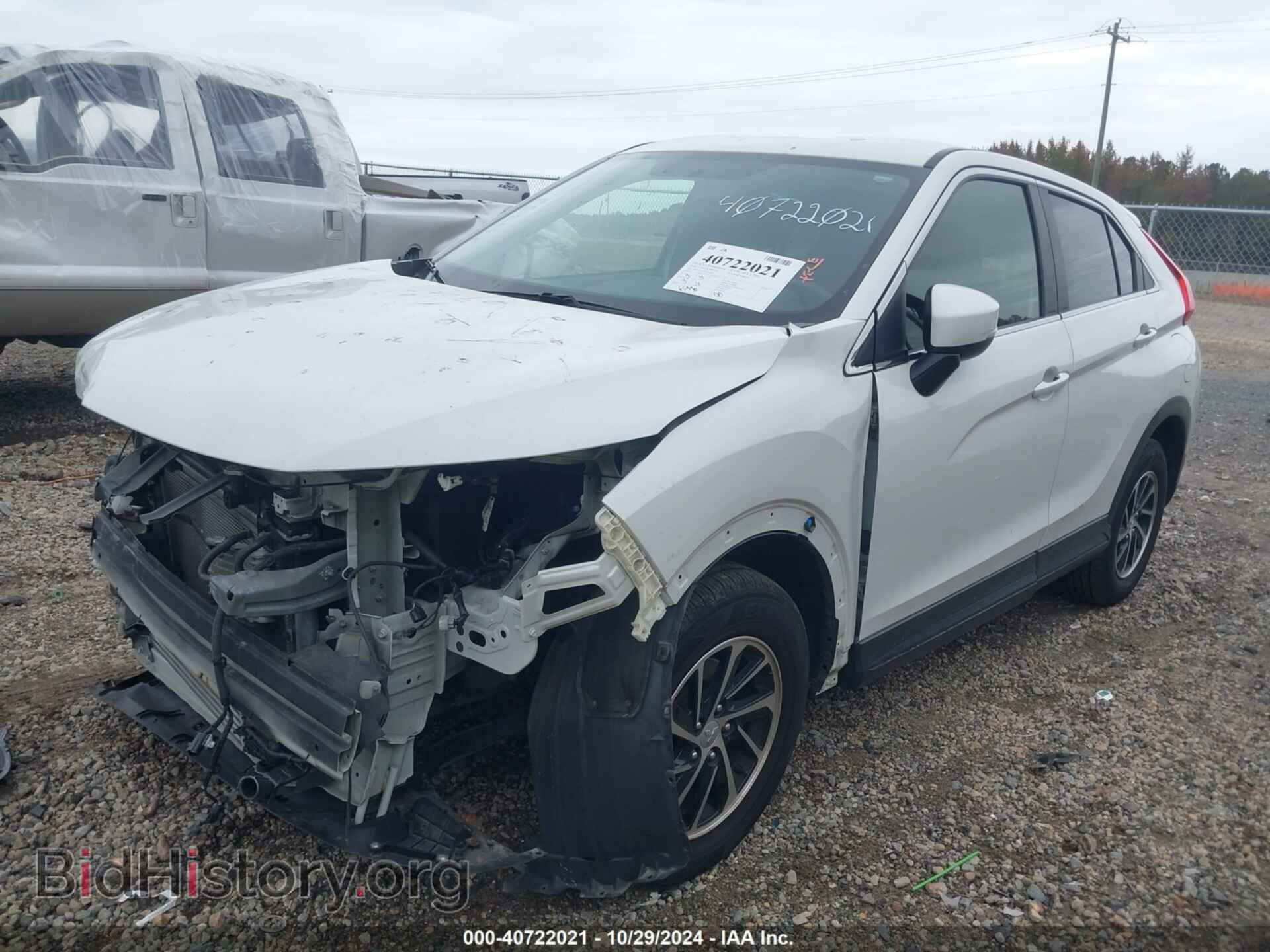 2020 MITSUBISHI ECLIPSE CROSS - VIN: JA4AT3AAXLZ023865 - Фото 2