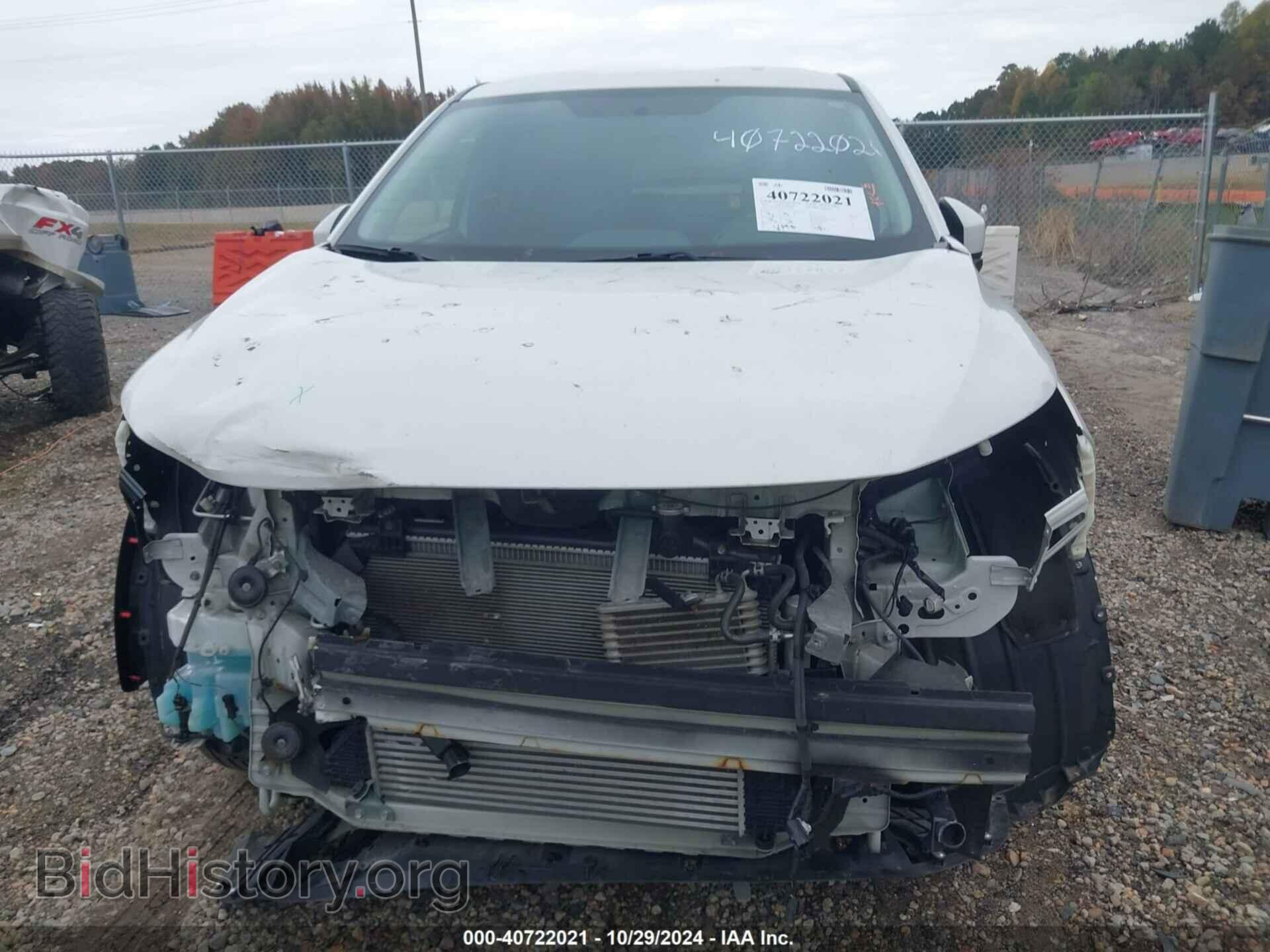 2020 MITSUBISHI ECLIPSE CROSS - VIN: JA4AT3AAXLZ023865 - Фото 12