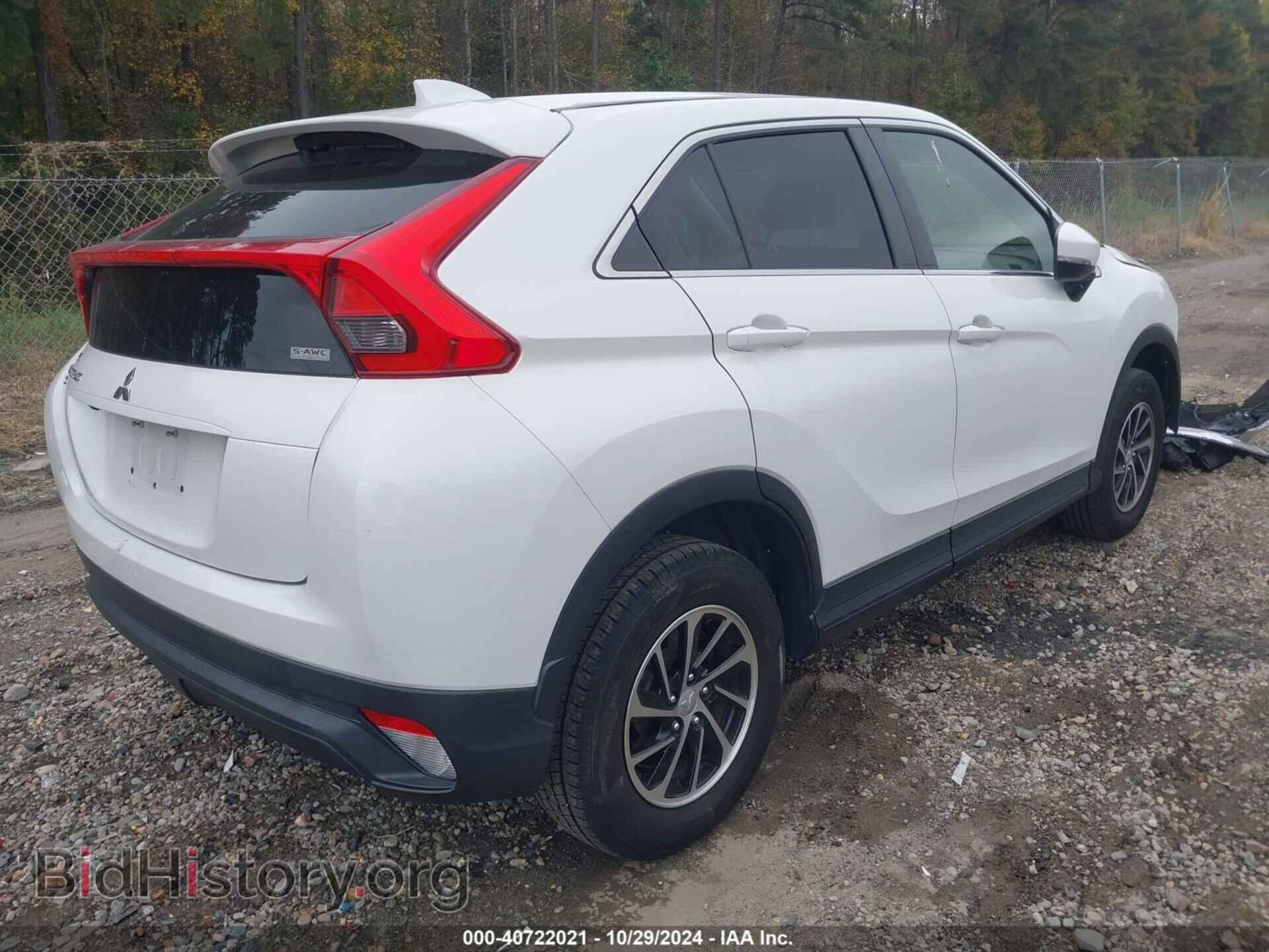 2020 MITSUBISHI ECLIPSE CROSS - VIN: JA4AT3AAXLZ023865 - Фото 4