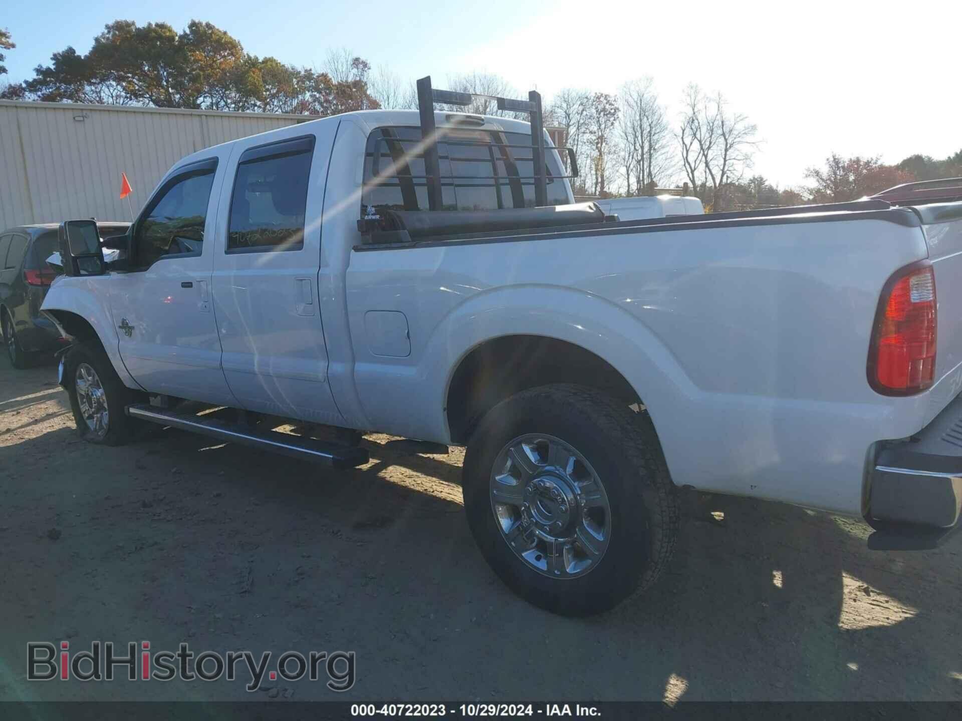 2015 FORD F-250 - VIN: 1FT7W2BTXFEA37469 - Фото 14