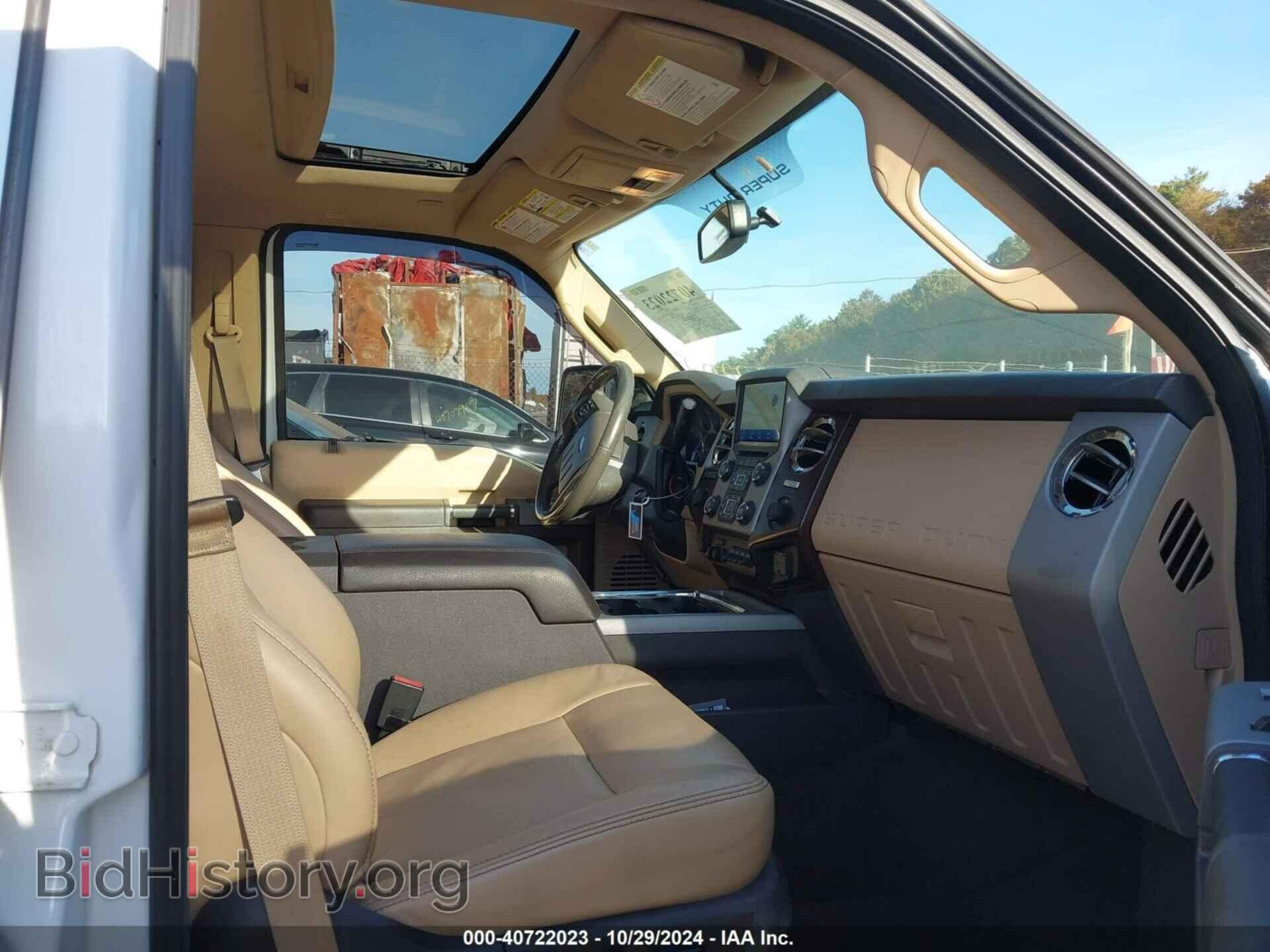 2015 FORD F-250 - VIN: 1FT7W2BTXFEA37469 - Фото 5