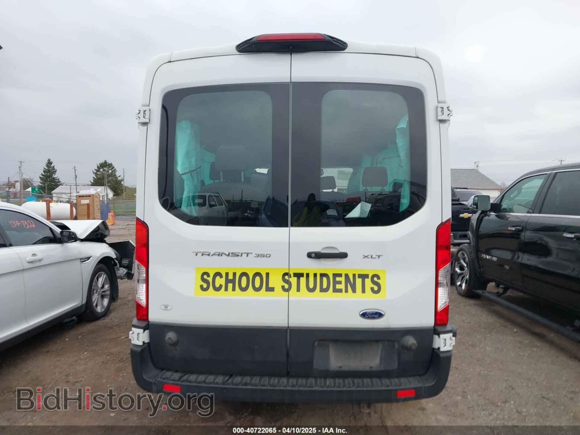 2019 FORD TRANSIT-350 - VIN: 1FBAX2CM8KKB05486 - Фото 16