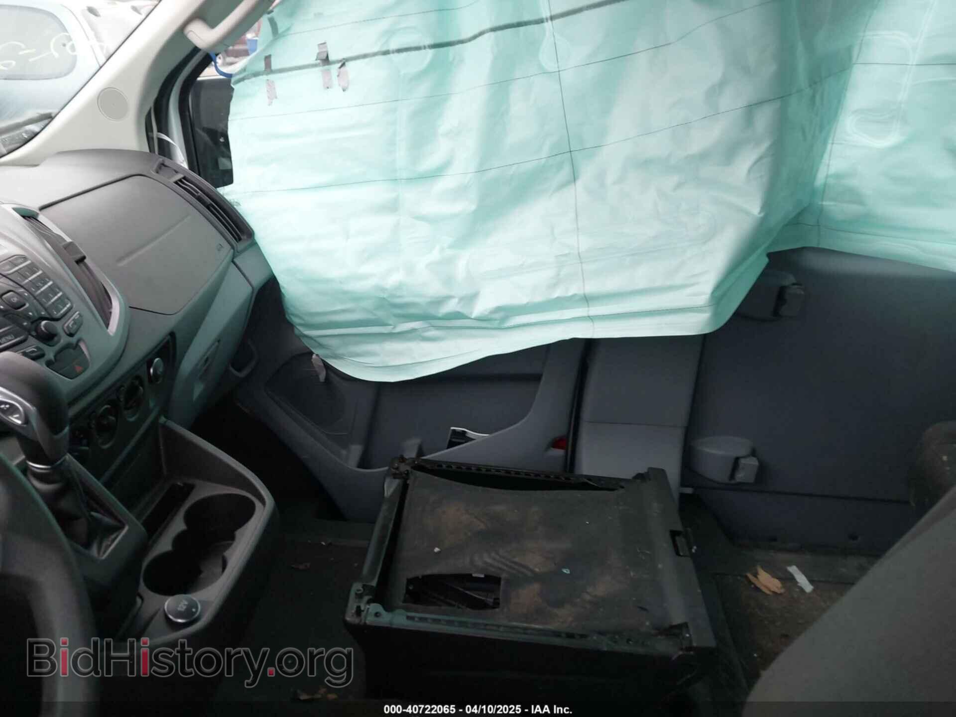 2019 FORD TRANSIT-350 - VIN: 1FBAX2CM8KKB05486 - Фото 5