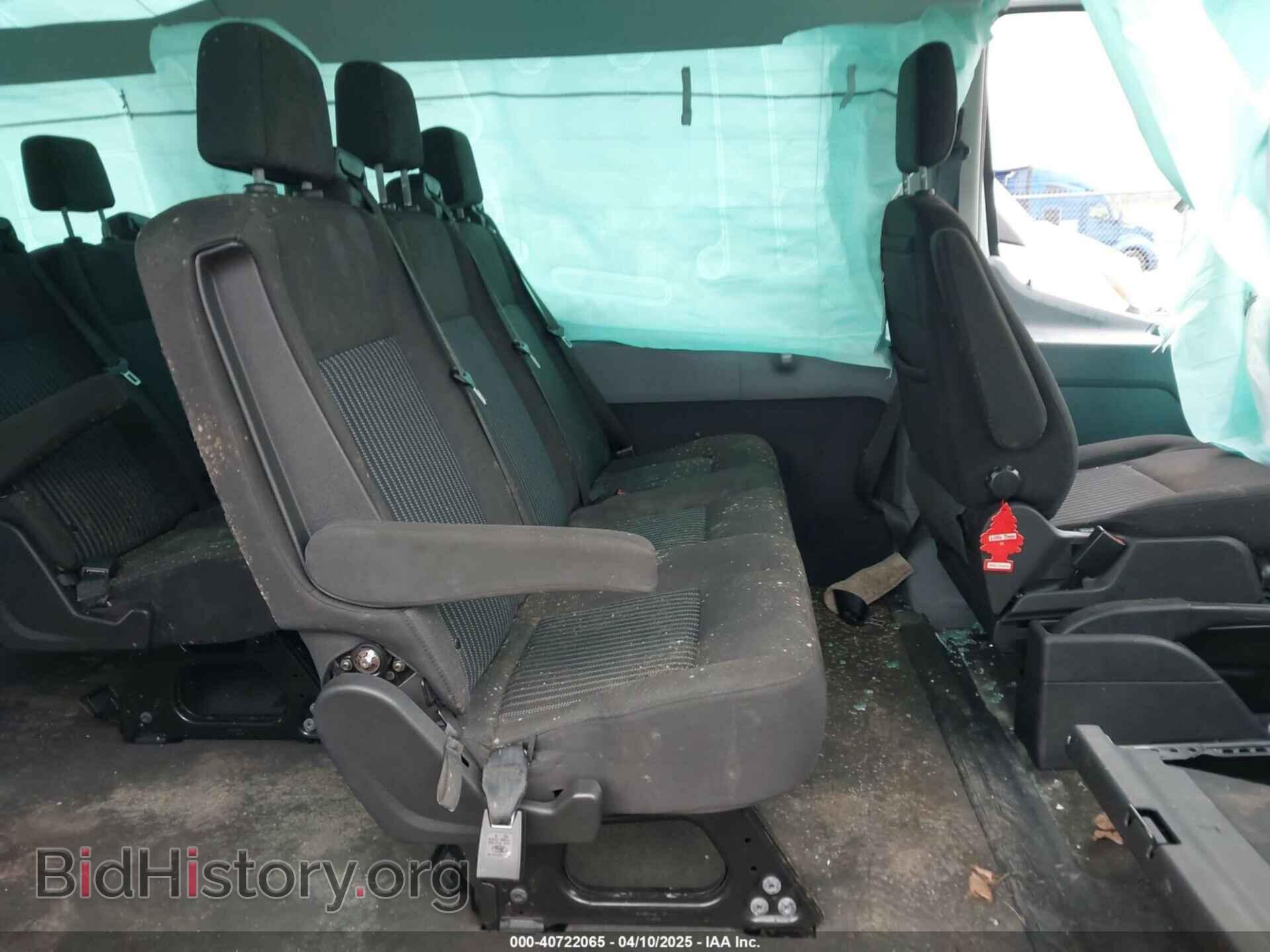 2019 FORD TRANSIT-350 - VIN: 1FBAX2CM8KKB05486 - Фото 8