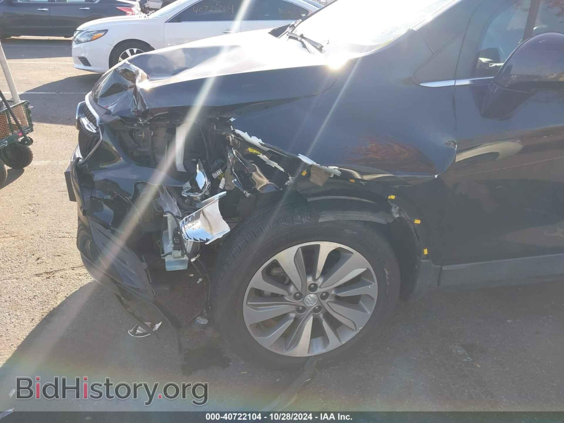 2020 BUICK ENCORE - VIN: KL4CJESB8LB316691 - Фото 6