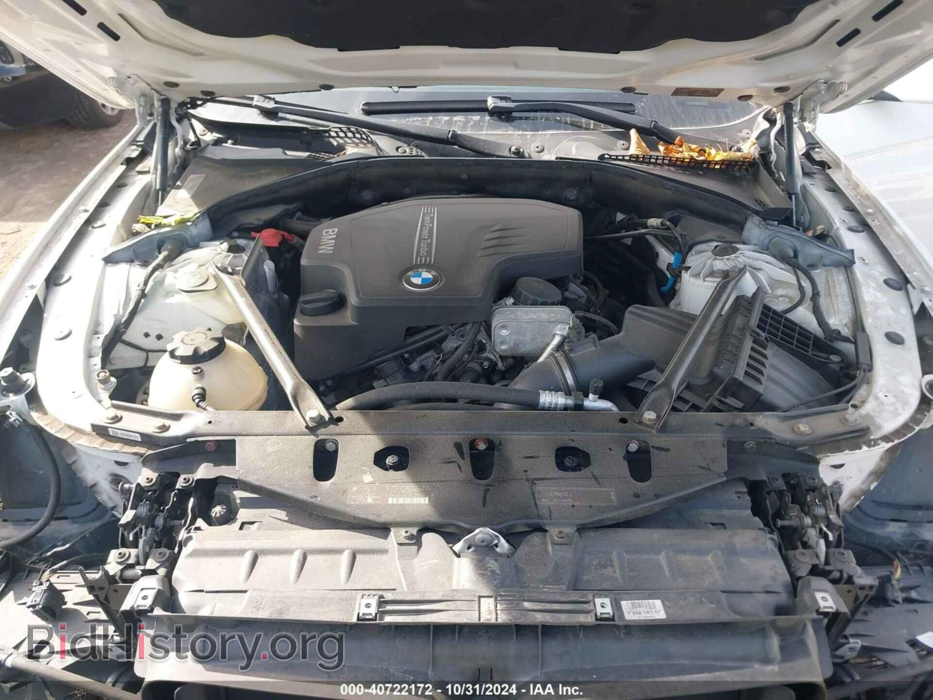2012 BMW 528I - VIN: WBAXH5C51CC594867 - Фото 10
