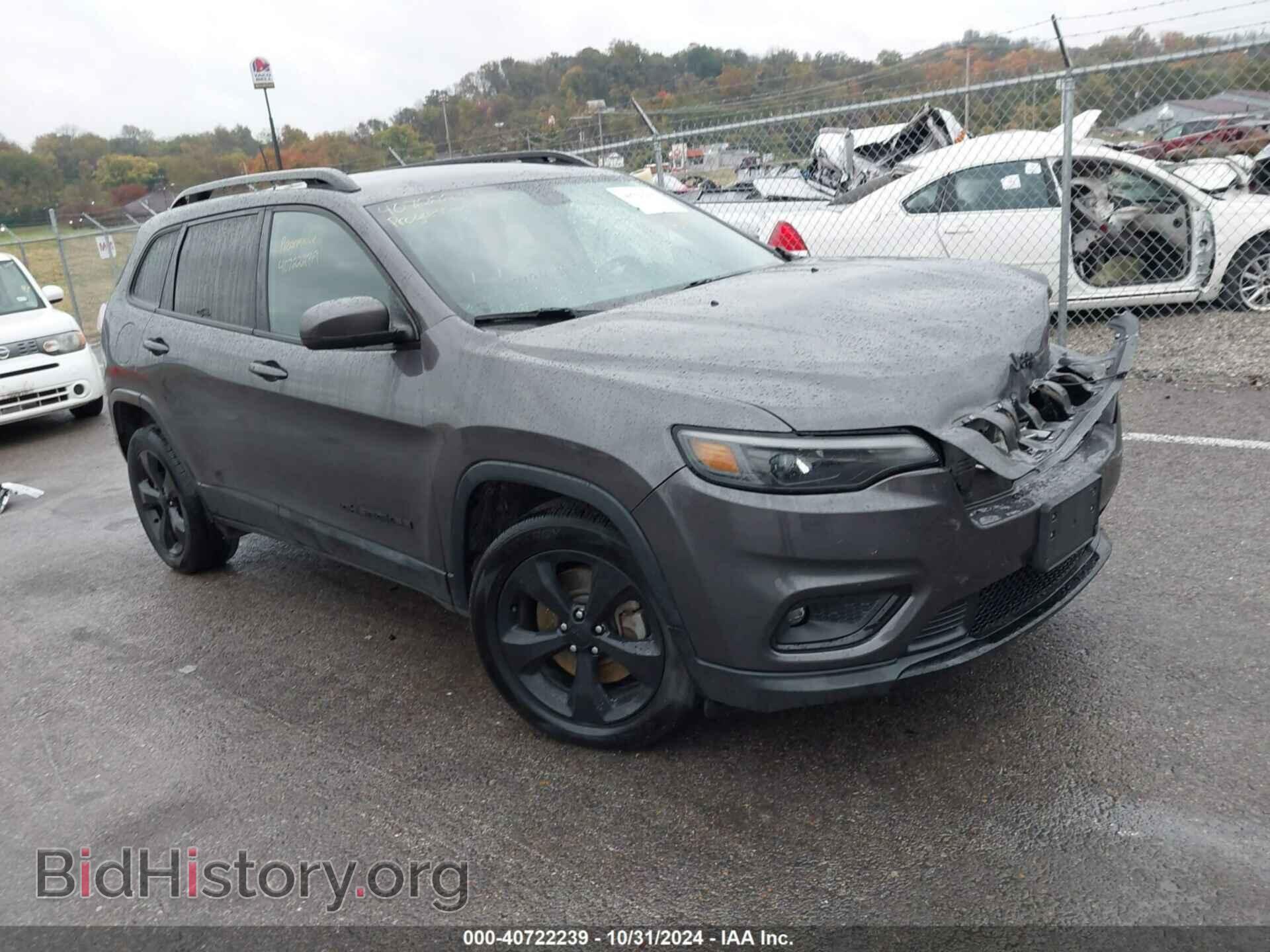 Фотография 1C4PJLLB3LD543771 - JEEP CHEROKEE 2020