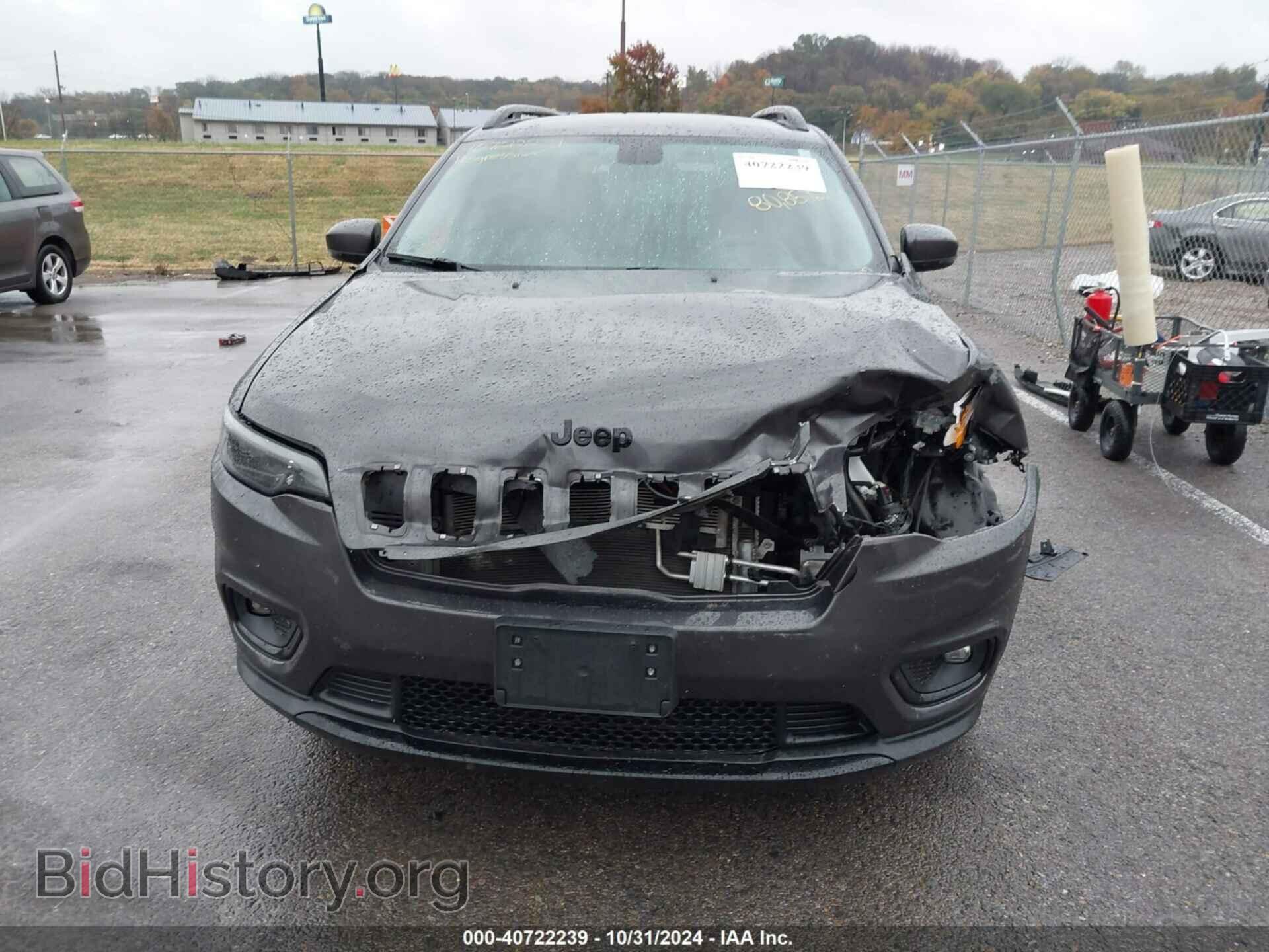 2020 JEEP CHEROKEE - VIN: 1C4PJLLB3LD543771 - Фото 12