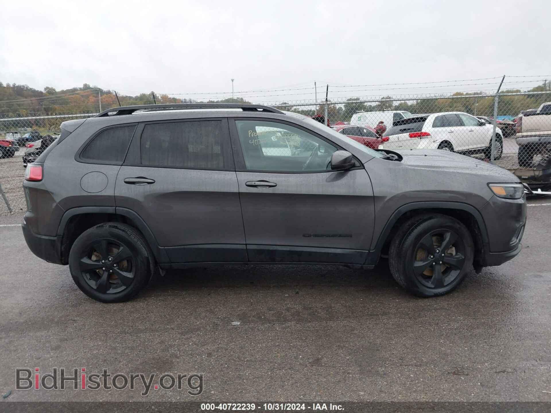 2020 JEEP CHEROKEE - VIN: 1C4PJLLB3LD543771 - Фото 13