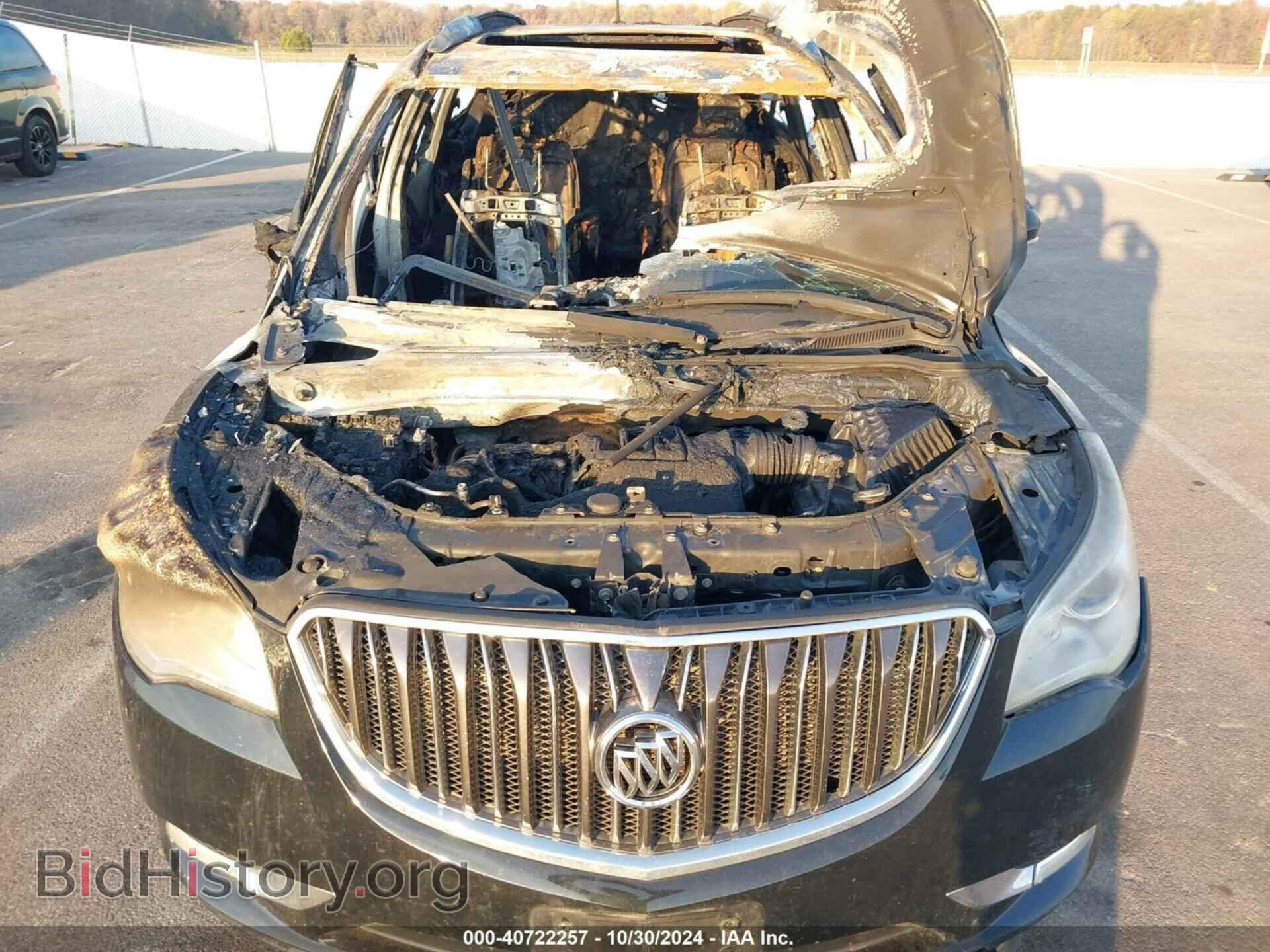 2016 BUICK ENCLAVE - VIN: 5GAKVBKD7GJ287445 - Photo 10