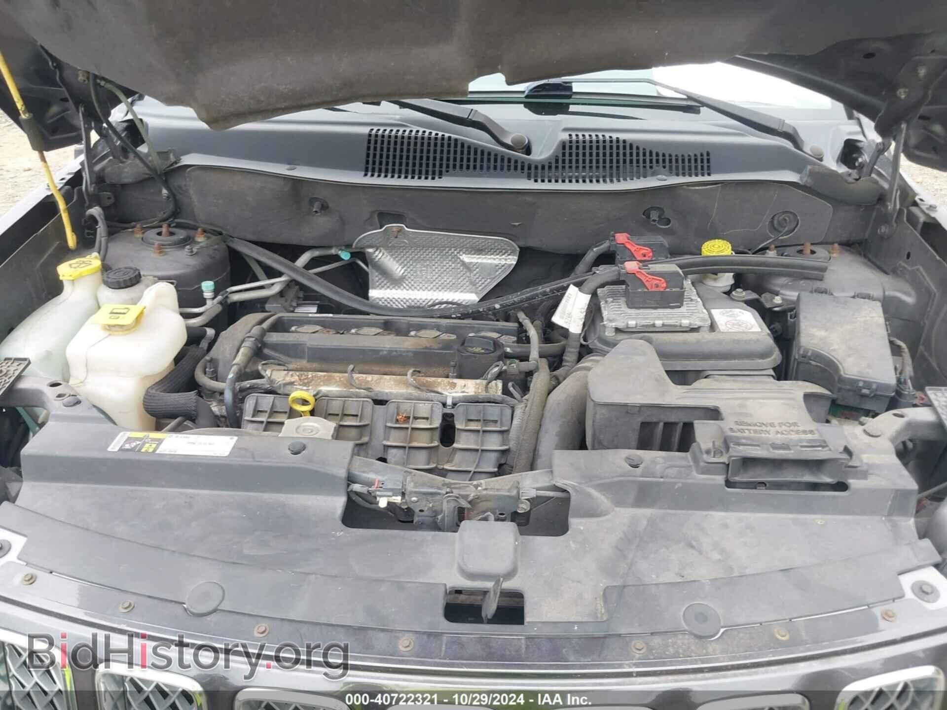 2015 JEEP COMPASS - VIN: 1C4NJDCB0FD106490 - Фото 10