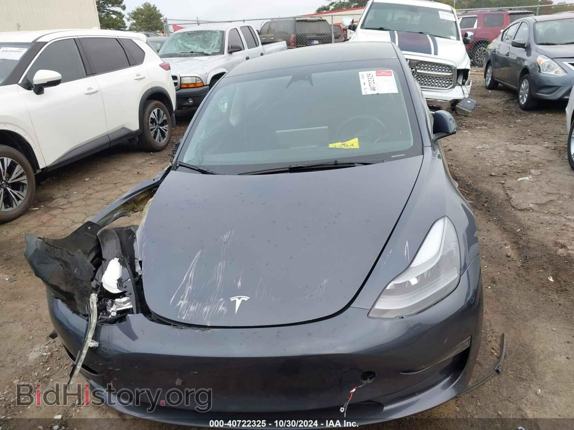 2023 TESLA MODEL 3 - VIN: 5YJ3E1EA9PF547060 - Фото 11