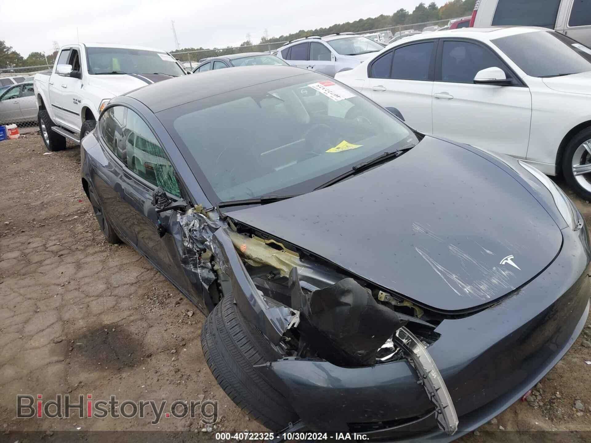 2023 TESLA MODEL 3 - VIN: 5YJ3E1EA9PF547060 - Фото 6
