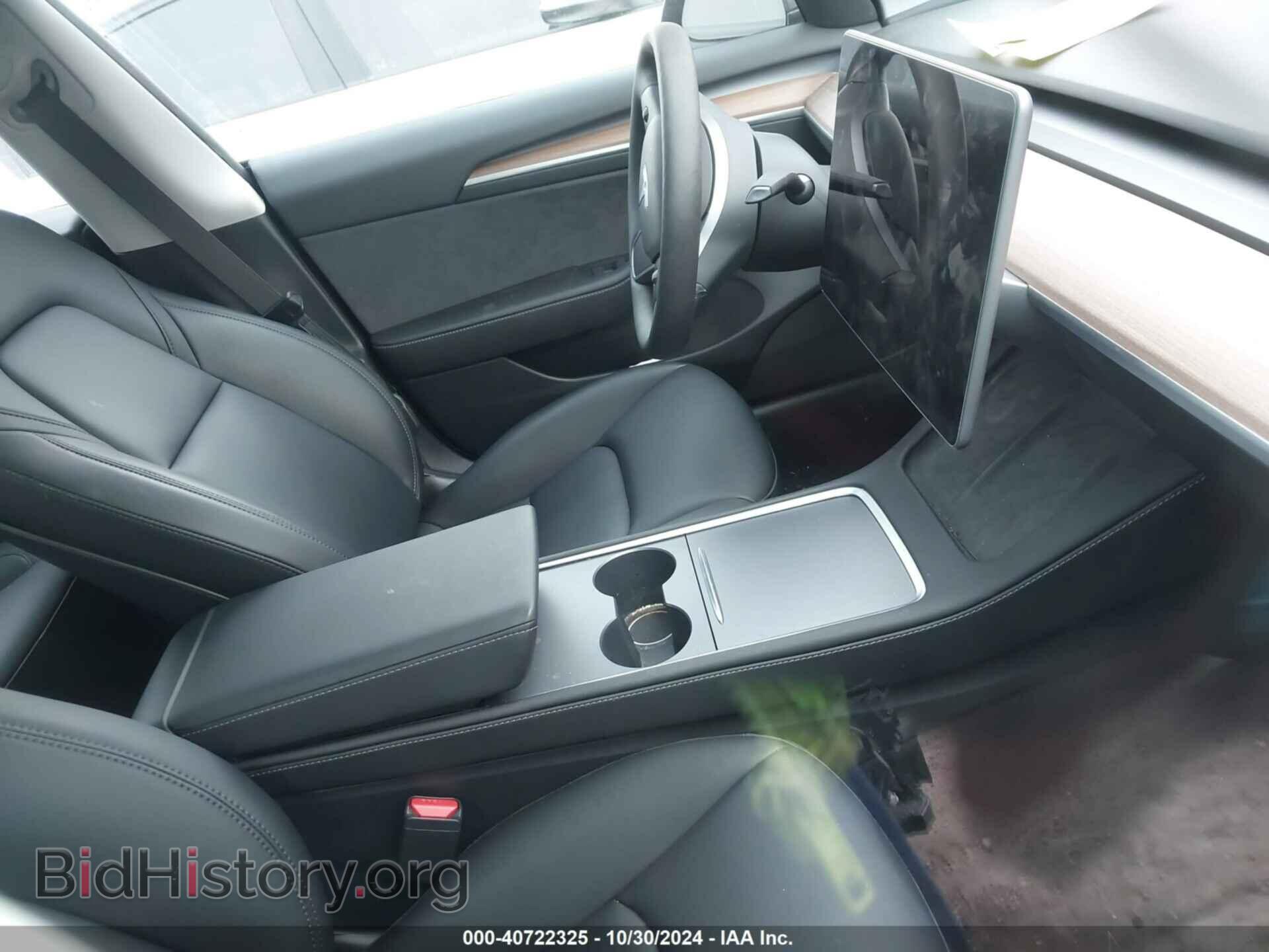 2023 TESLA MODEL 3 - VIN: 5YJ3E1EA9PF547060 - Фото 7