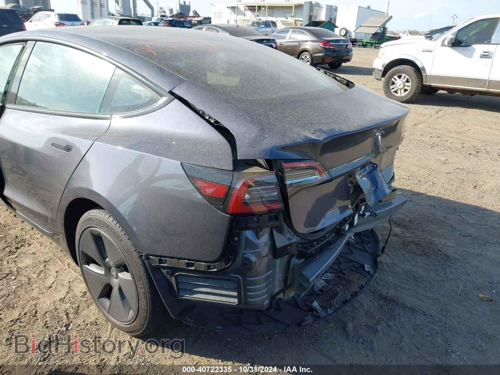 2023 TESLA MODEL 3 - VIN: 5YJ3E1EA5PF601468 - Фото 20