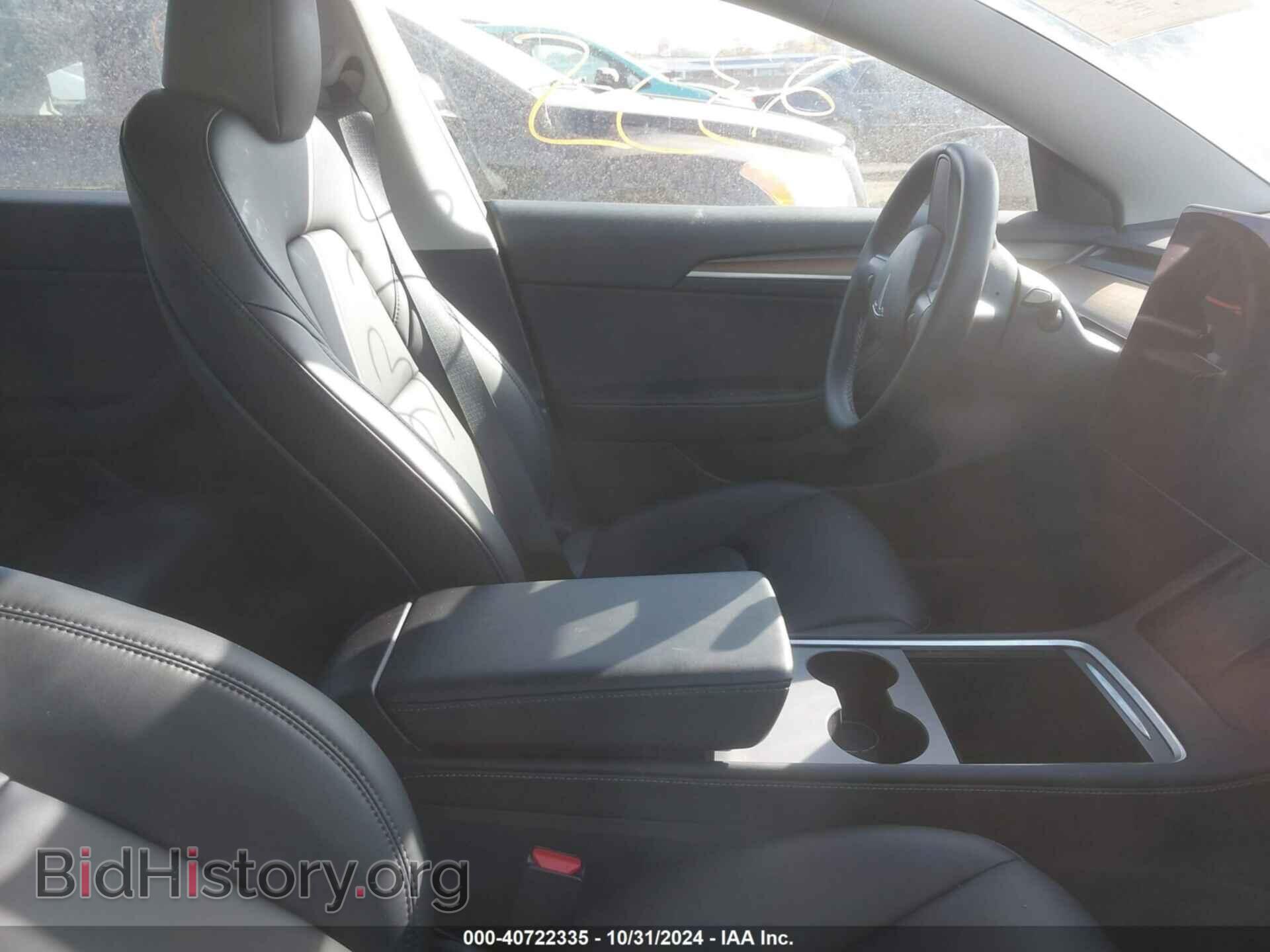 2023 TESLA MODEL 3 - VIN: 5YJ3E1EA5PF601468 - Фото 5