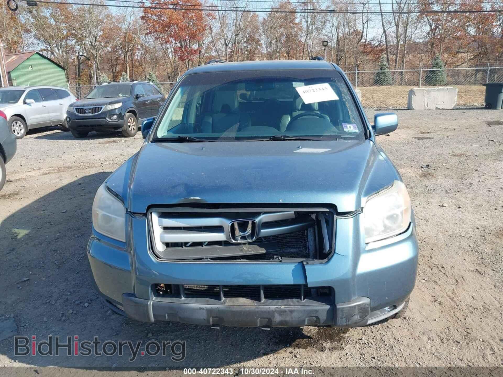 2008 HONDA PILOT - VIN: 5FNYF18518B009357 - Фото 12