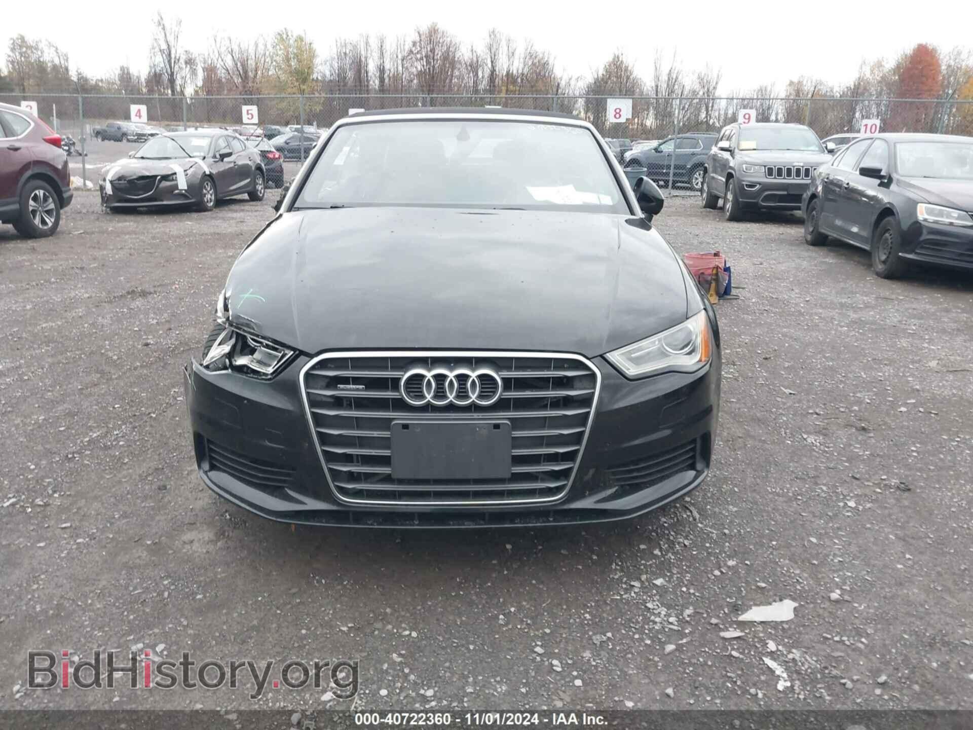 2015 AUDI A3 - VIN: WAU7FLFF7F1029506 - Фото 12