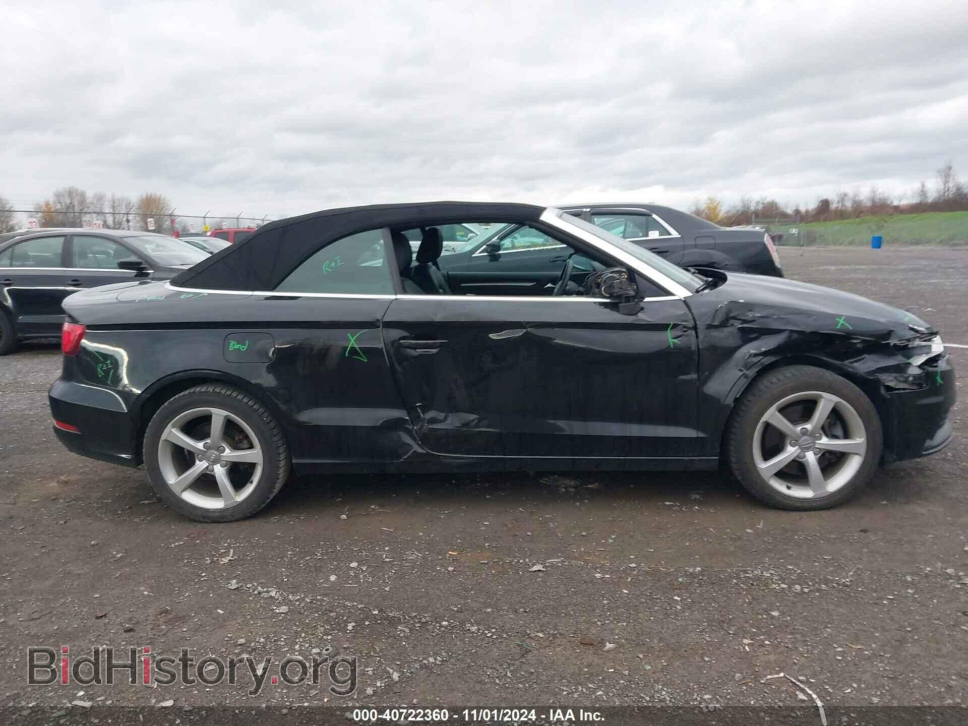 2015 AUDI A3 - VIN: WAU7FLFF7F1029506 - Фото 13