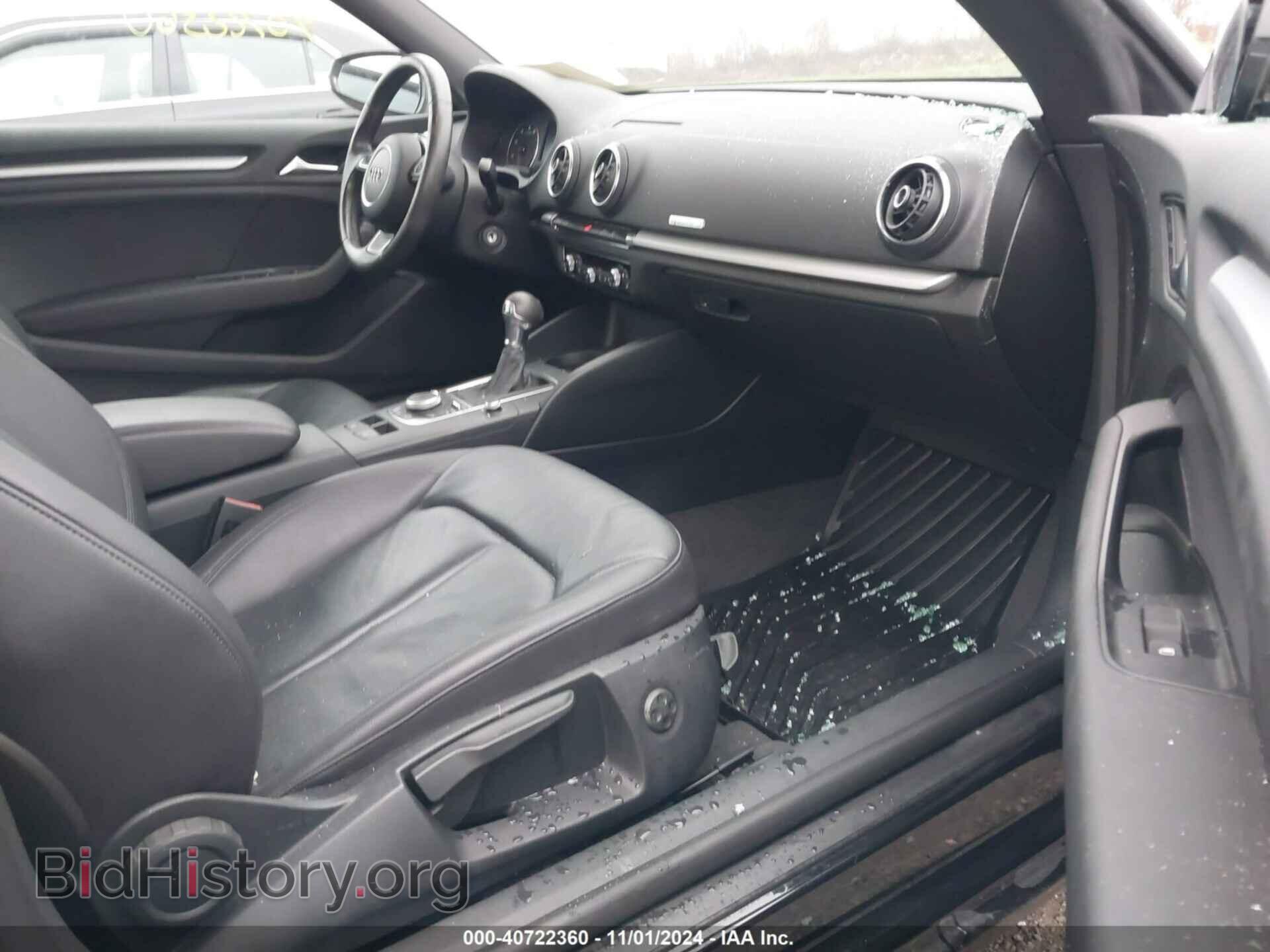 2015 AUDI A3 - VIN: WAU7FLFF7F1029506 - Фото 5