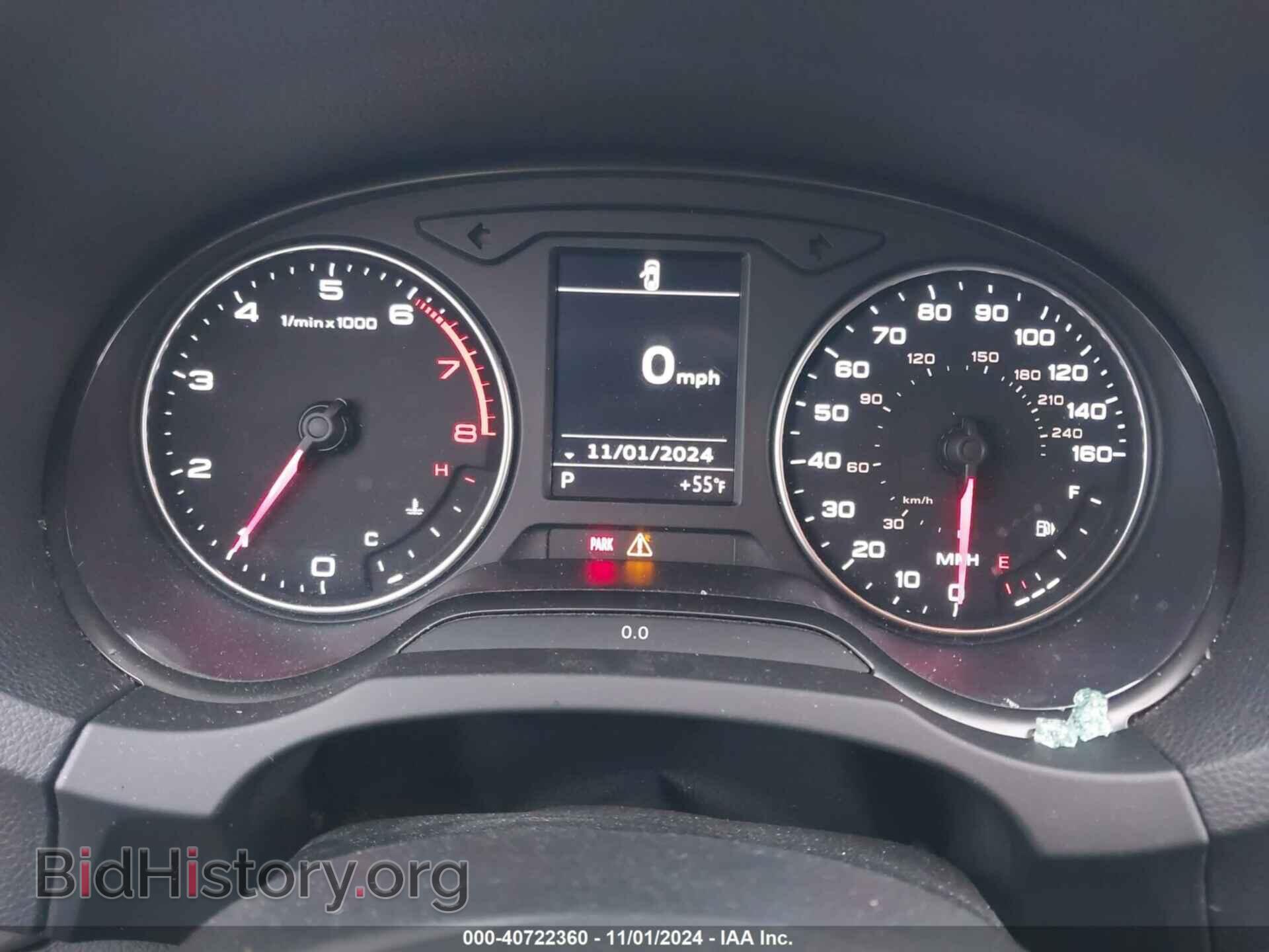 2015 AUDI A3 - VIN: WAU7FLFF7F1029506 - Фото 7
