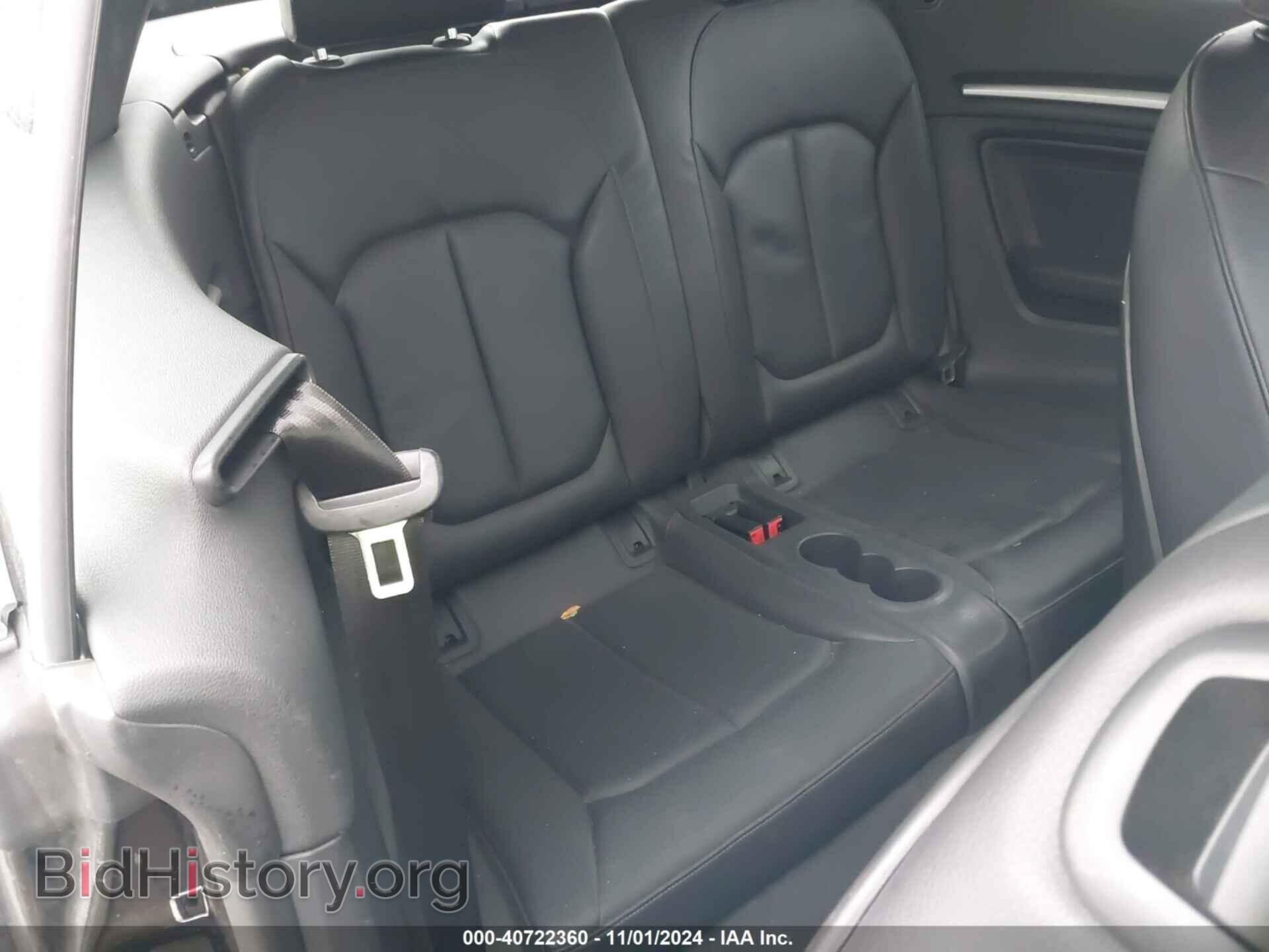 2015 AUDI A3 - VIN: WAU7FLFF7F1029506 - Фото 8