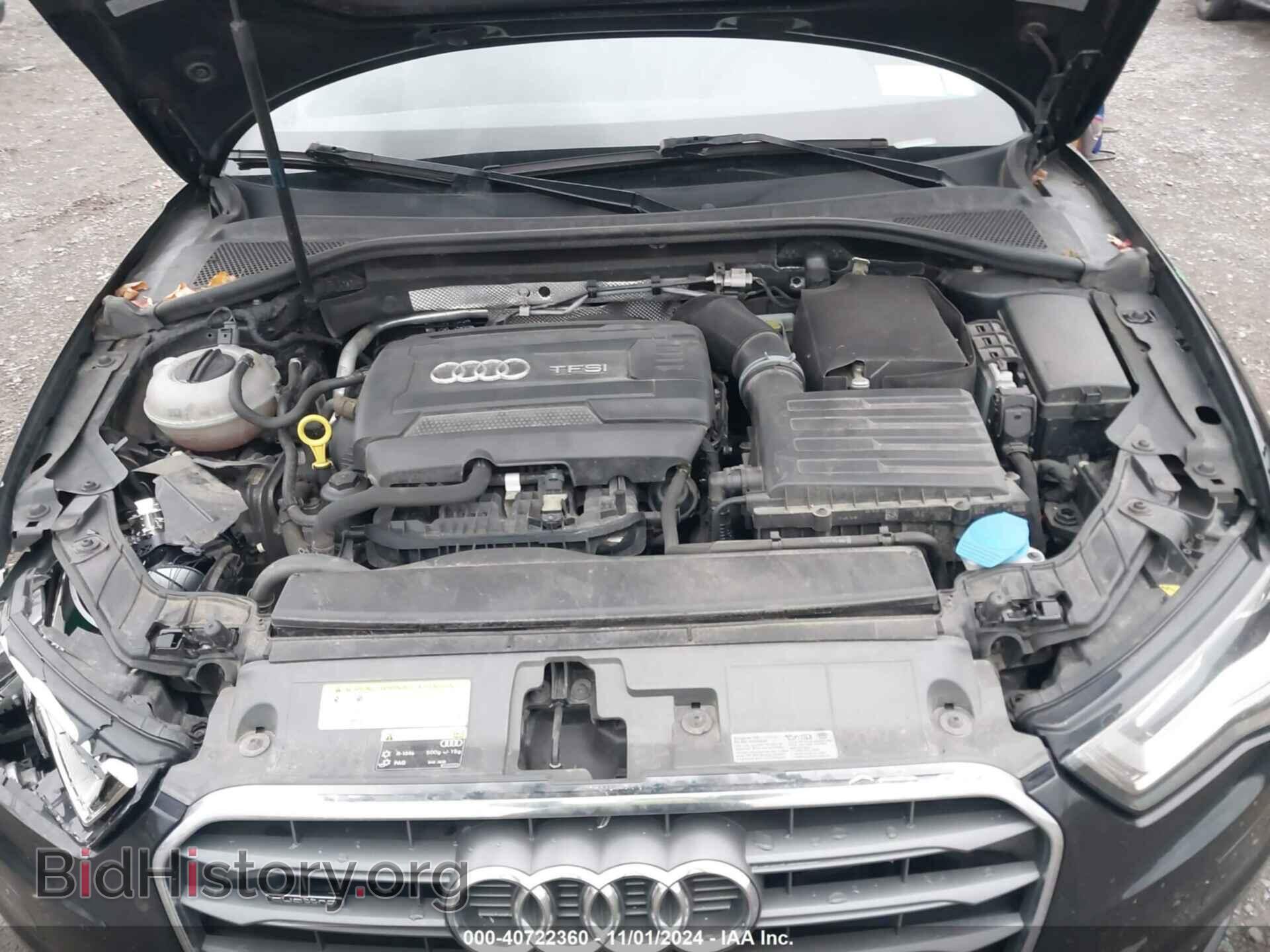 2015 AUDI A3 - VIN: WAU7FLFF7F1029506 - Фото 10